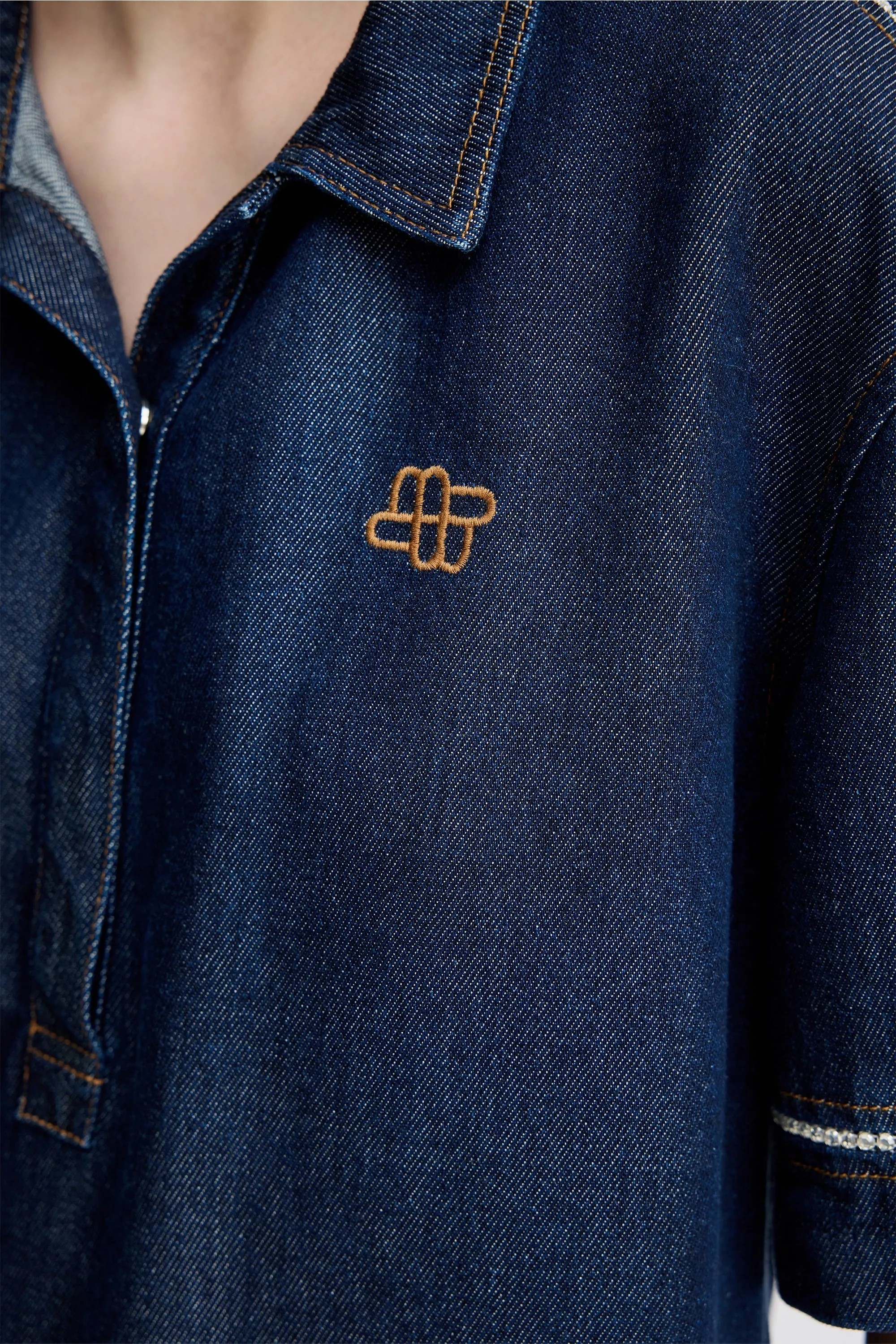 RAPPA - BLUE sold by Munthe product image thumbnail 4