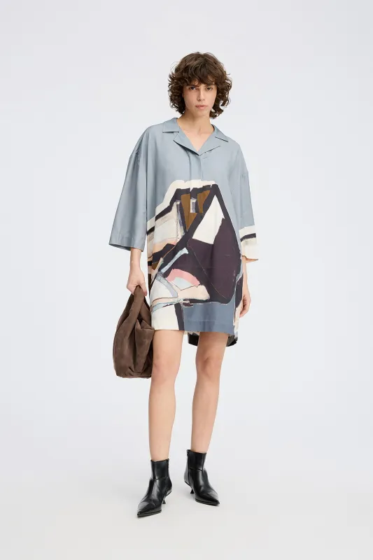 RATANA - GREY sold by Munthe