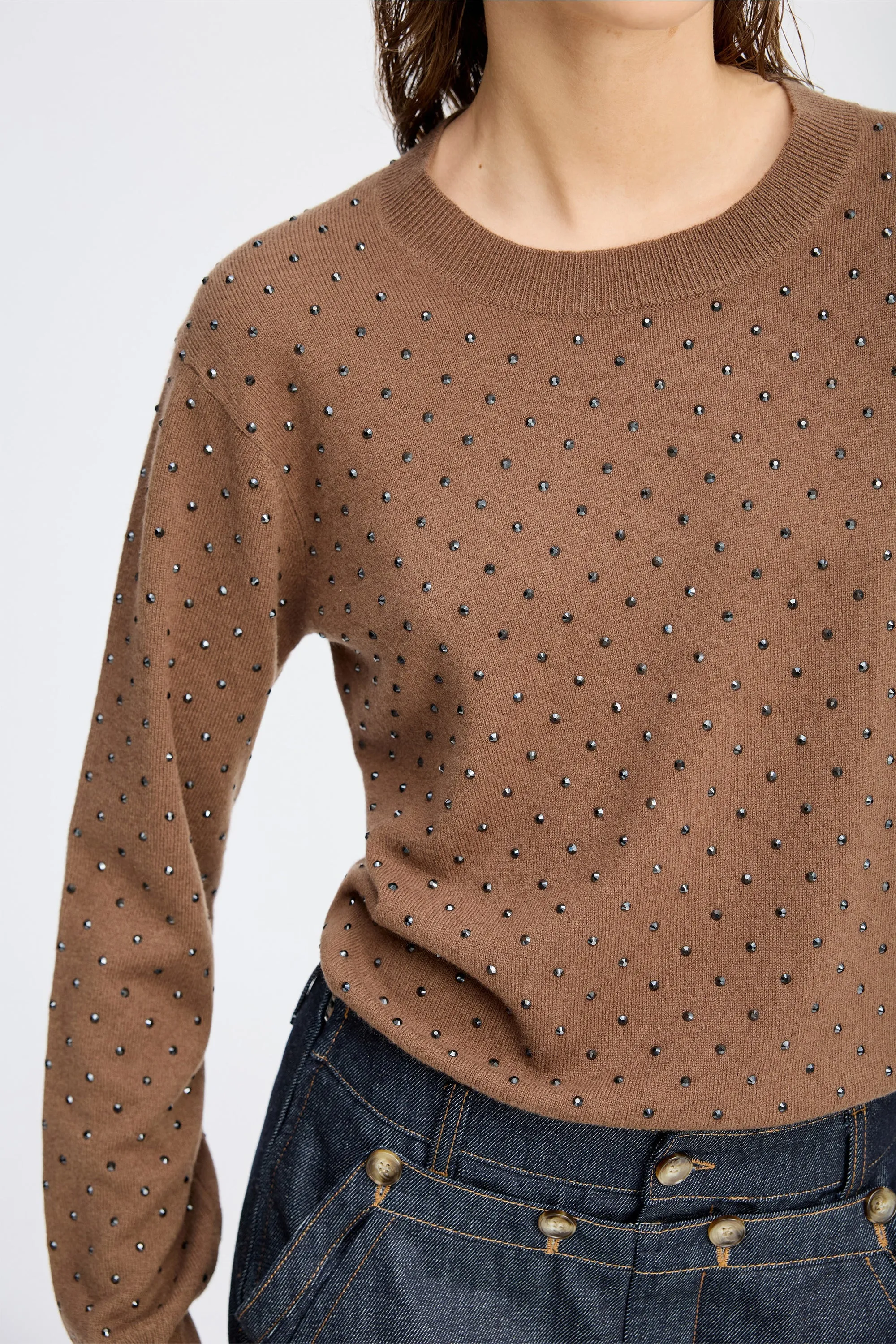 RELINA - BROWN sold by Munthe product image thumbnail 2