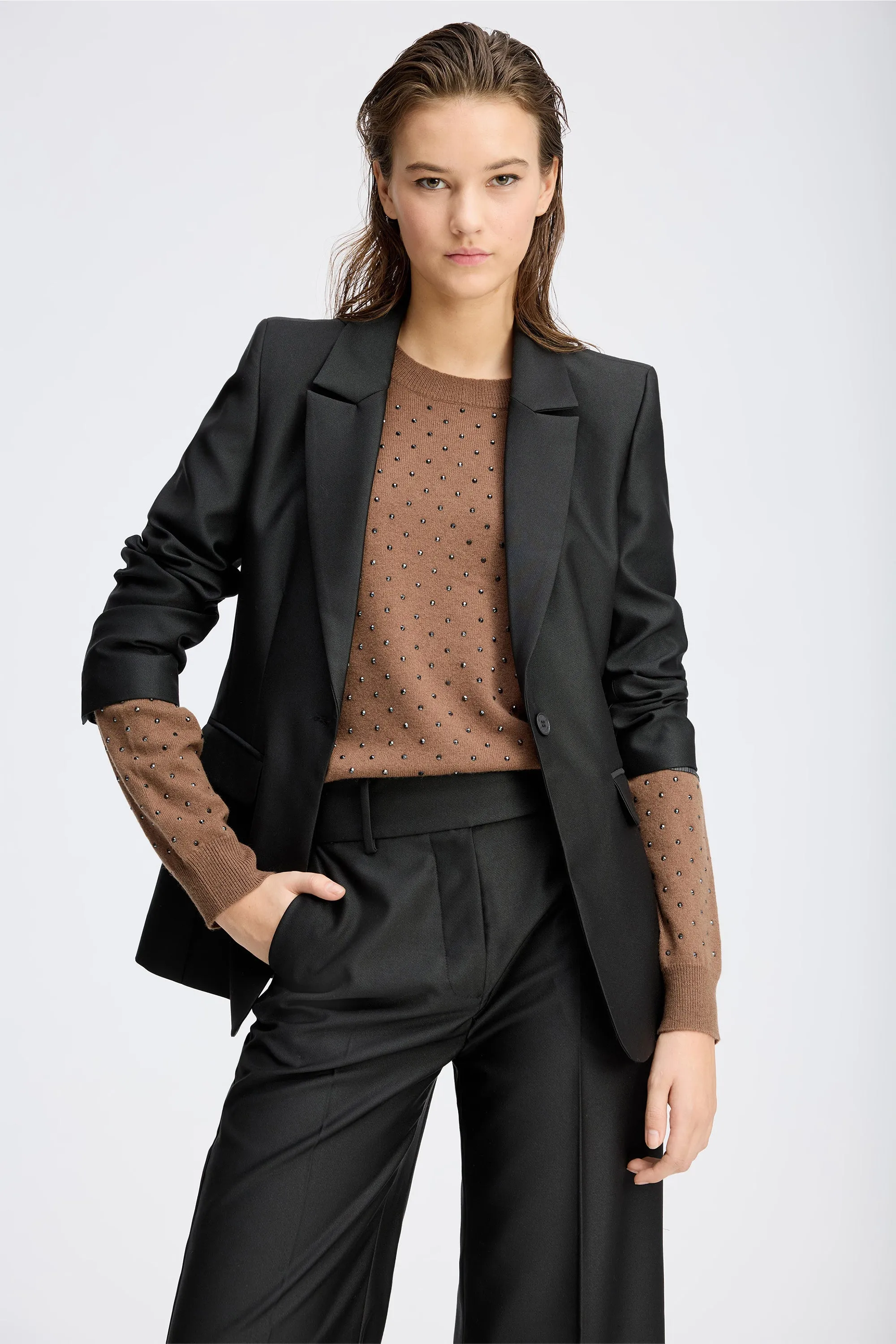 RELINA - BROWN sold by Munthe product image thumbnail 4