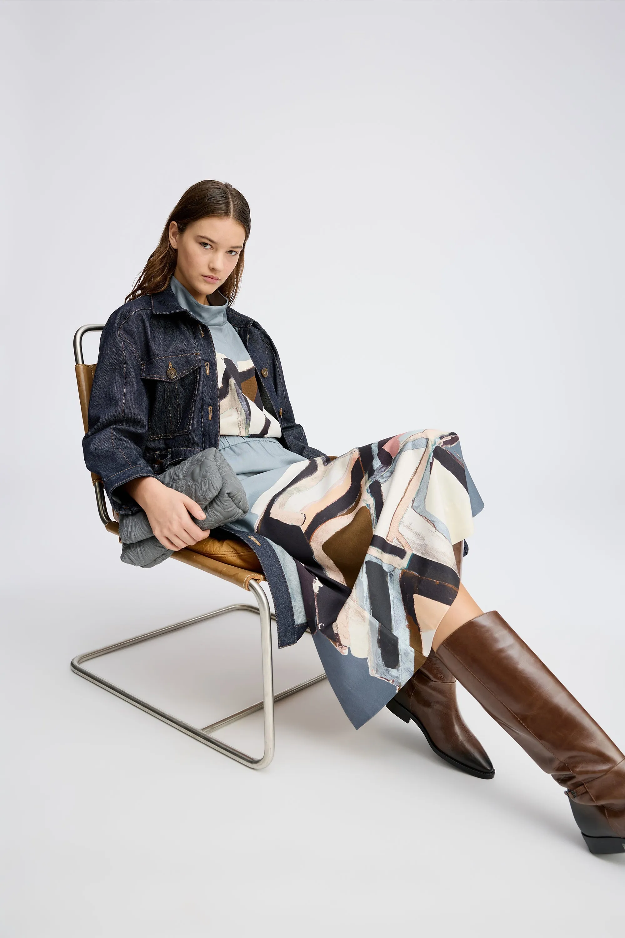 ROCKY - GREY sold by Munthe product image thumbnail 3