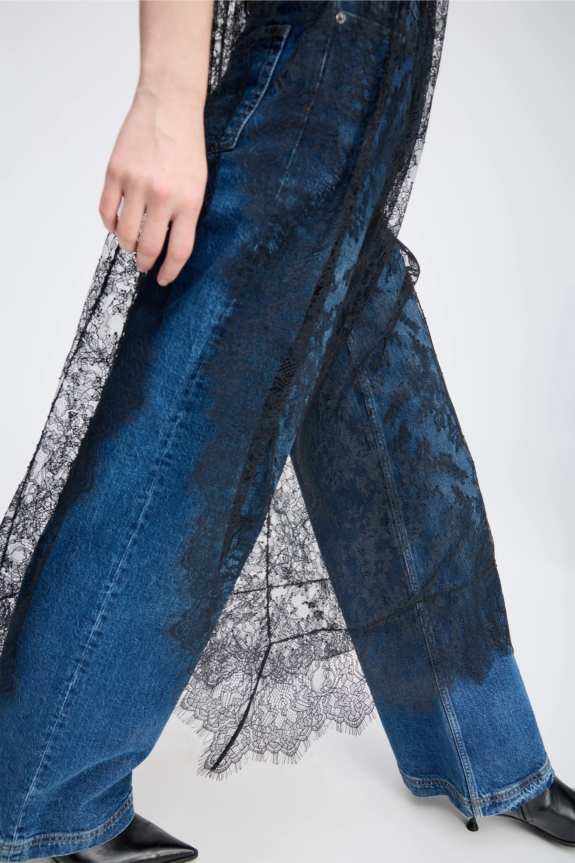 ROCCO LACE - BLACK sold by Munthe product image thumbnail 4