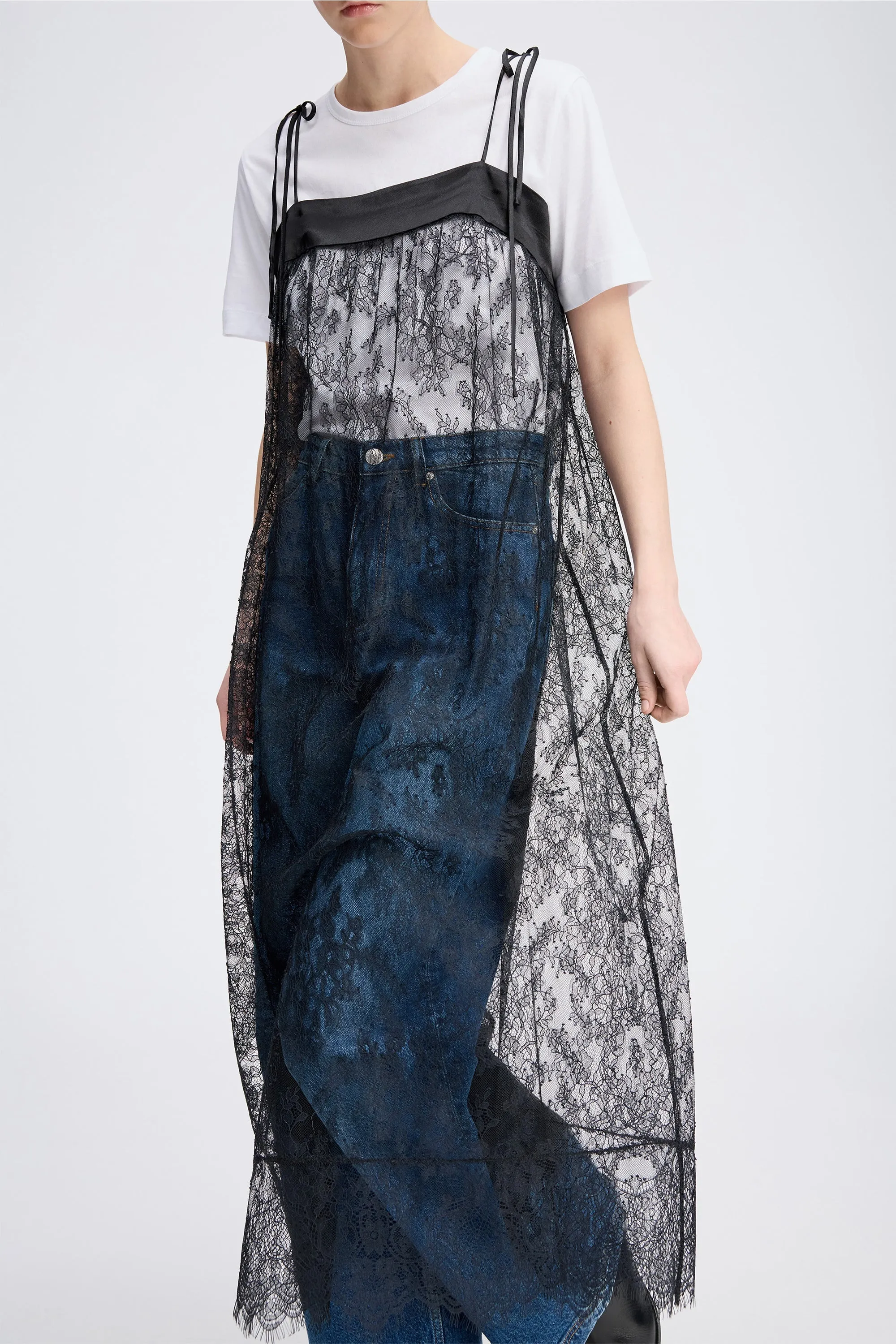 ROCCO LACE - BLACK sold by Munthe product image thumbnail 2