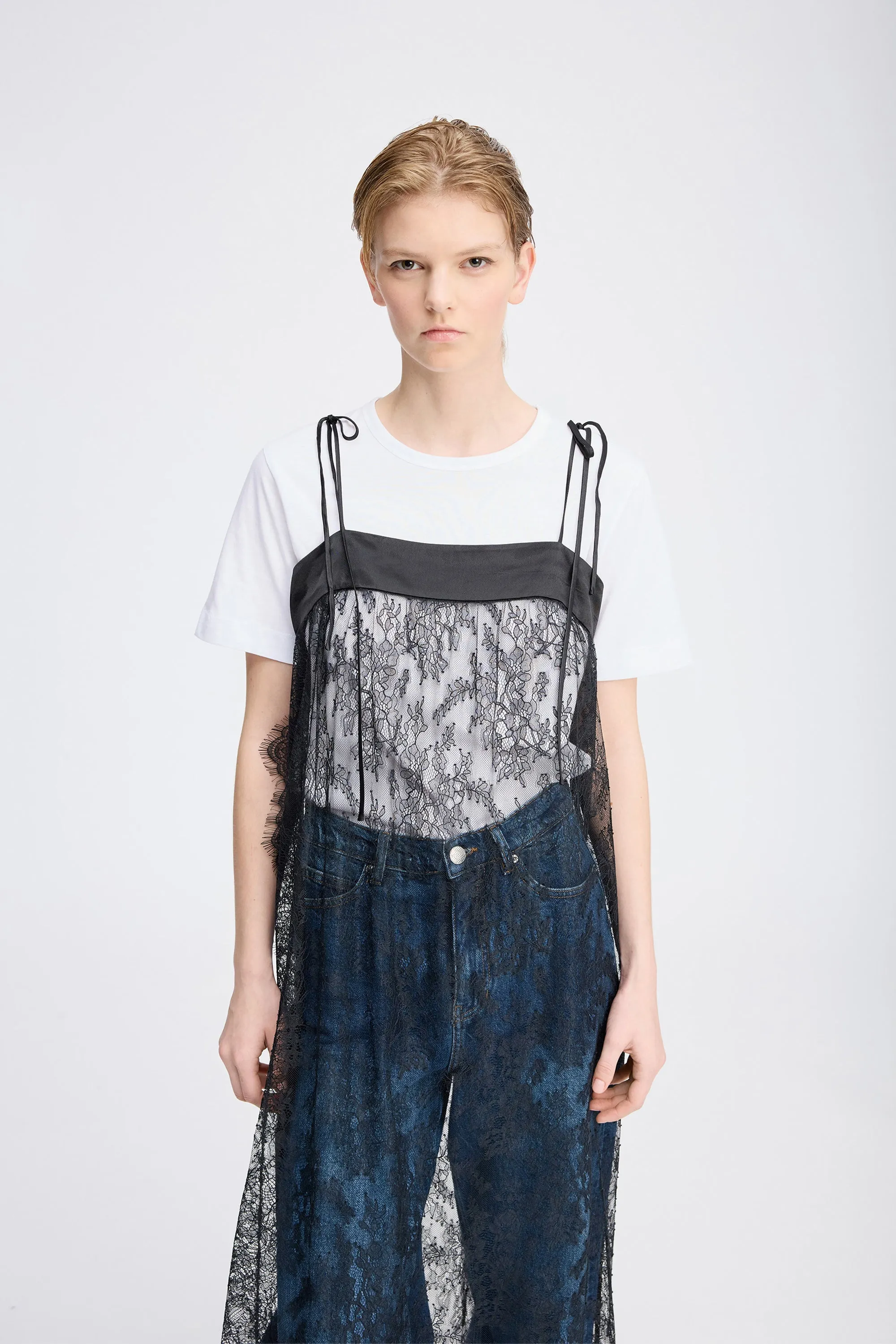 ROCCO LACE - BLACK sold by Munthe product image thumbnail 3