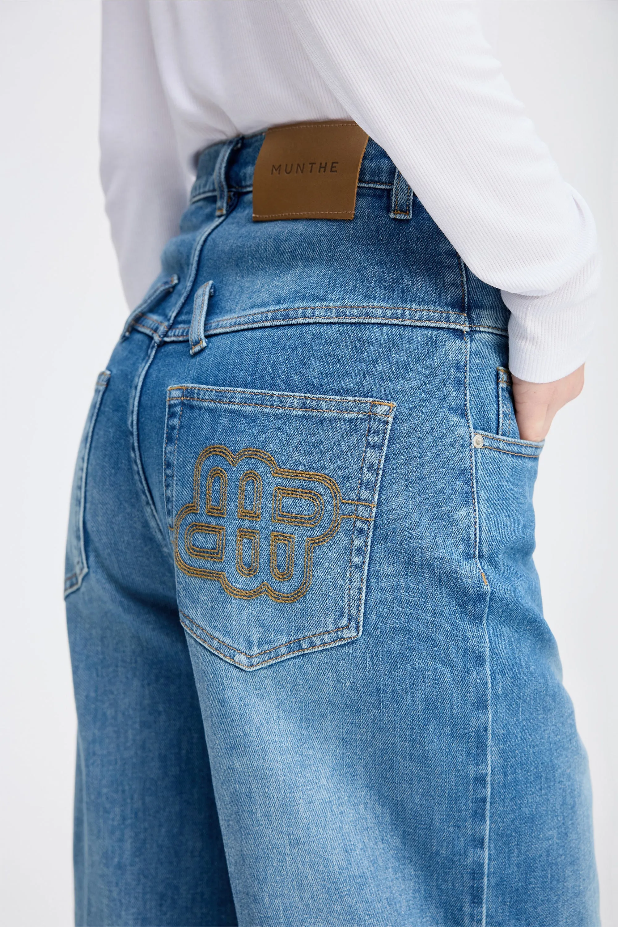 ROSH - BLUE sold by Munthe product image thumbnail 3