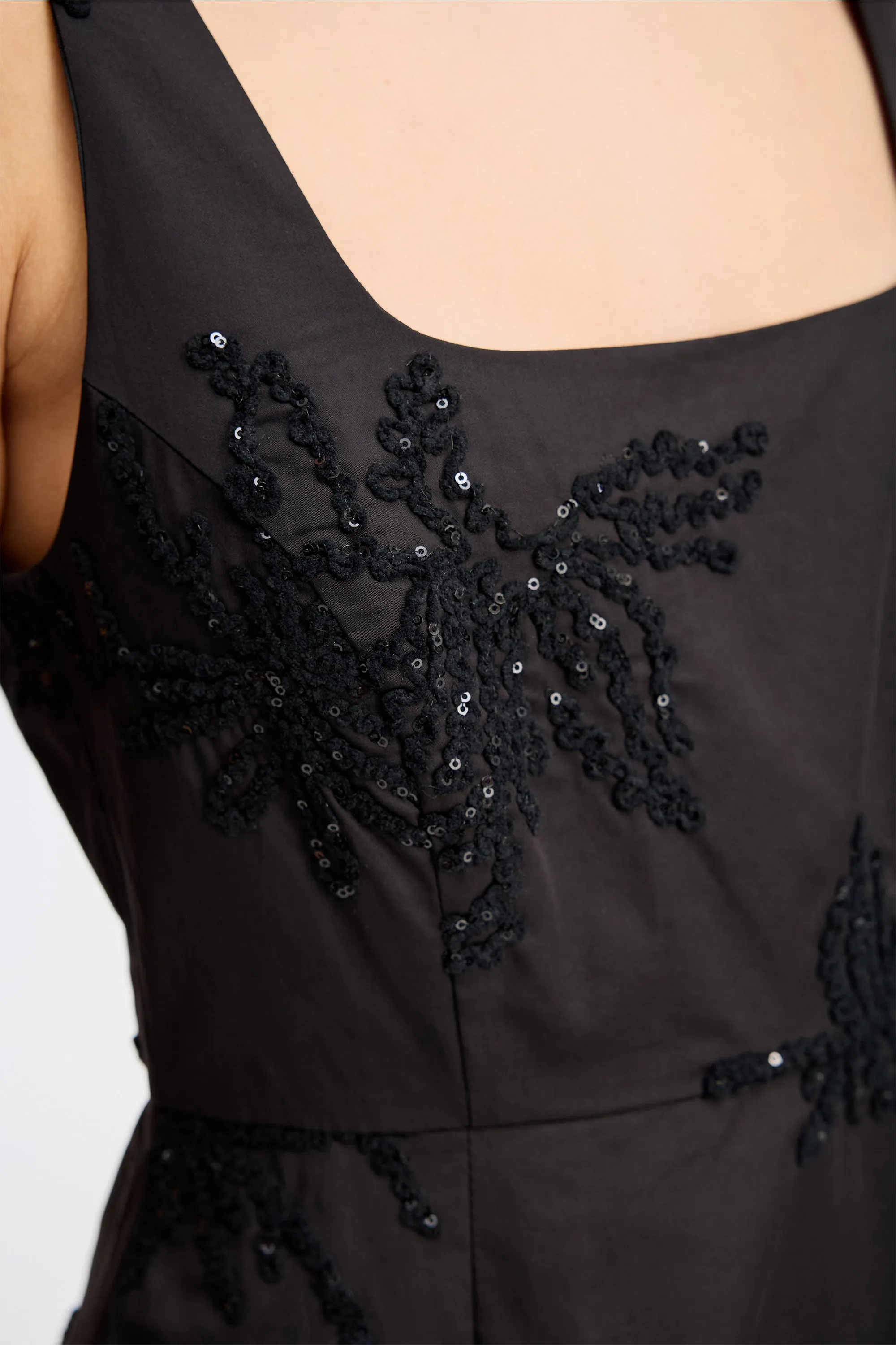 RONIA - BLACK sold by Munthe product image thumbnail 2