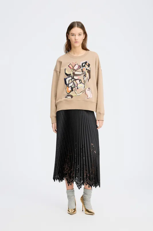 RUSTALI - BLACK sold by Munthe