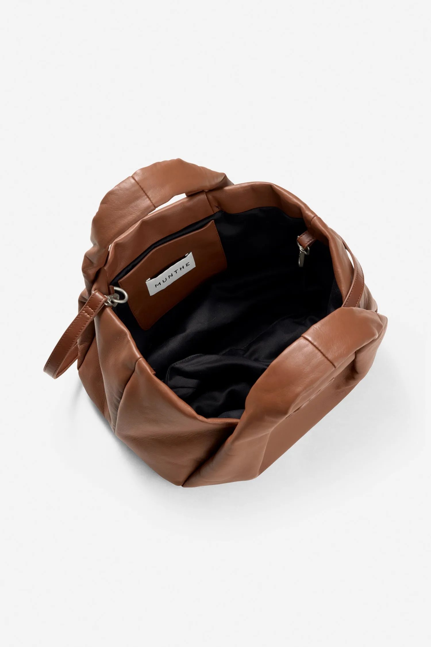 LIX BAG - BROWN sold by Munthe product image thumbnail 4