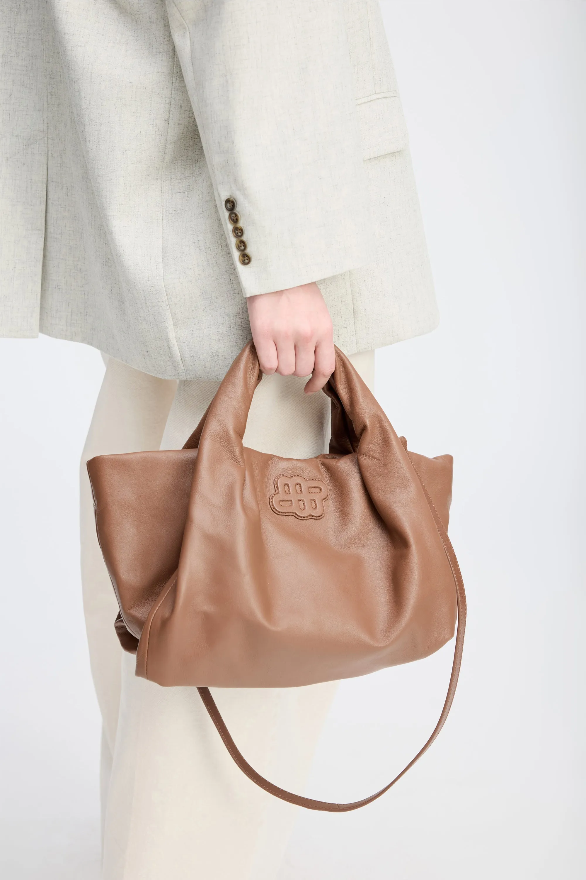 LIX BAG - BROWN sold by Munthe product image thumbnail 2