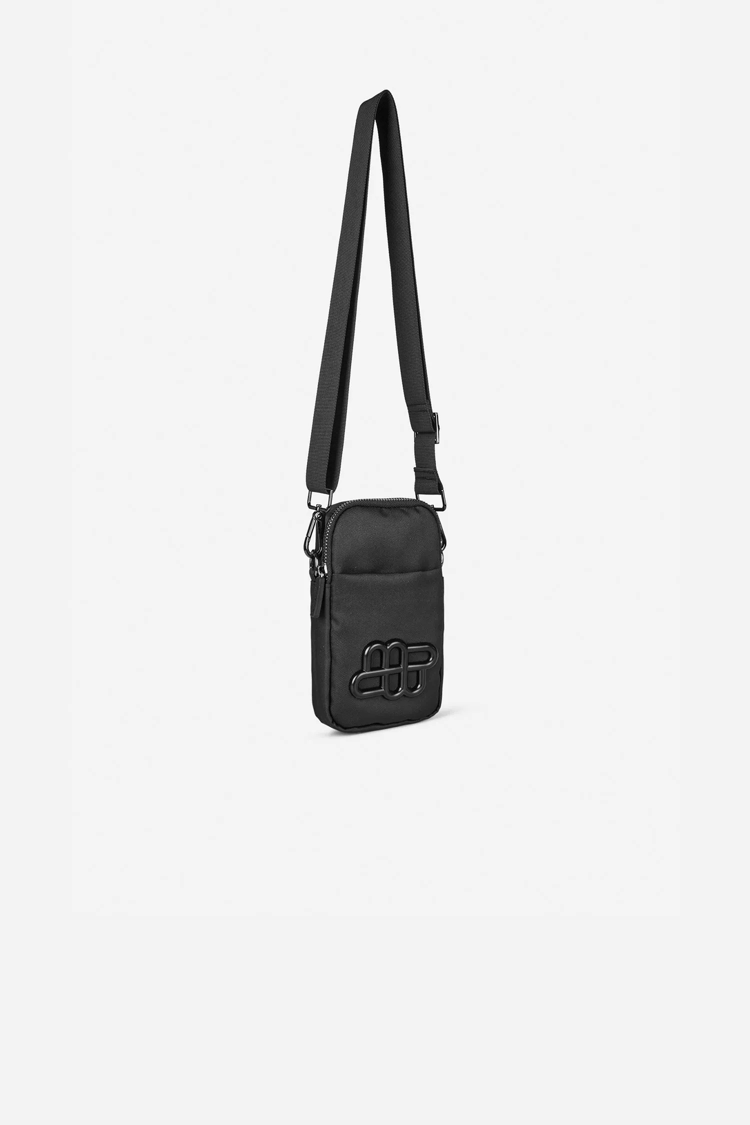 TEVALINE BAG - BLACK sold by Munthe product image thumbnail 4