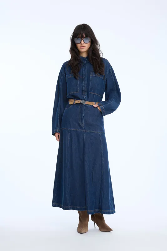 TUXYA - INDIGO sold by Munthe