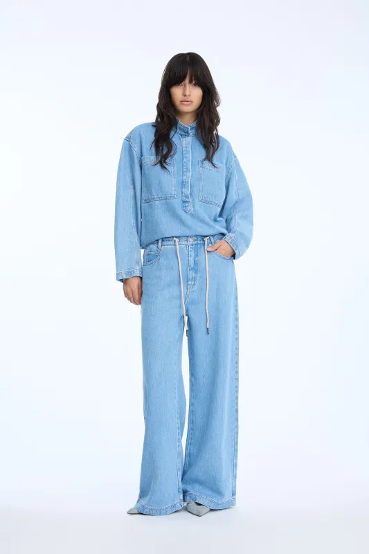 OBEY - LIGHT BLUE sold by Munthe