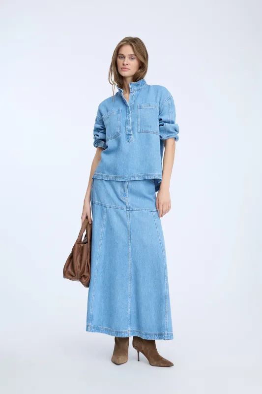 TUXA - LIGHT BLUE sold by Munthe