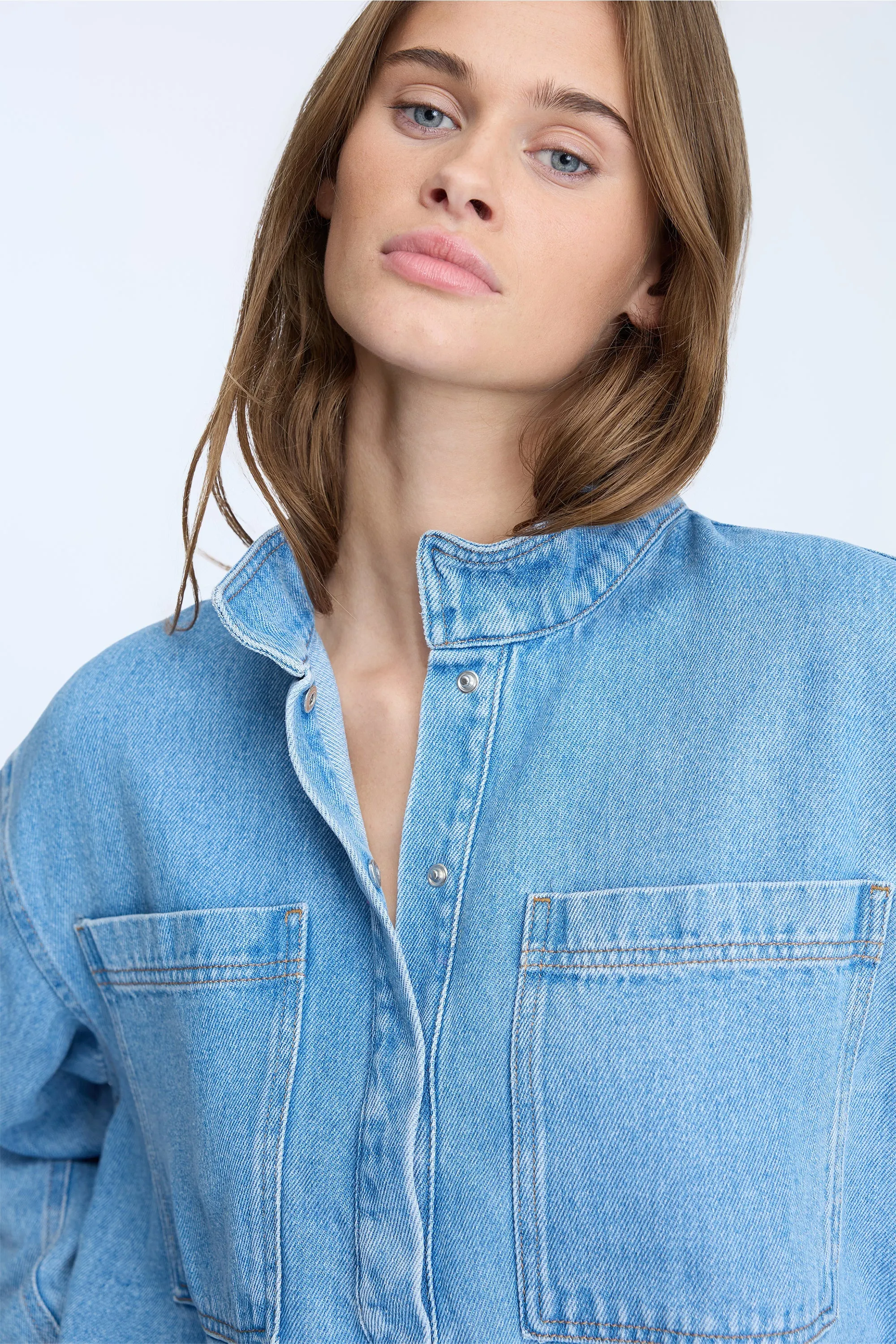 TUXA - LIGHT BLUE sold by Munthe product image thumbnail 3