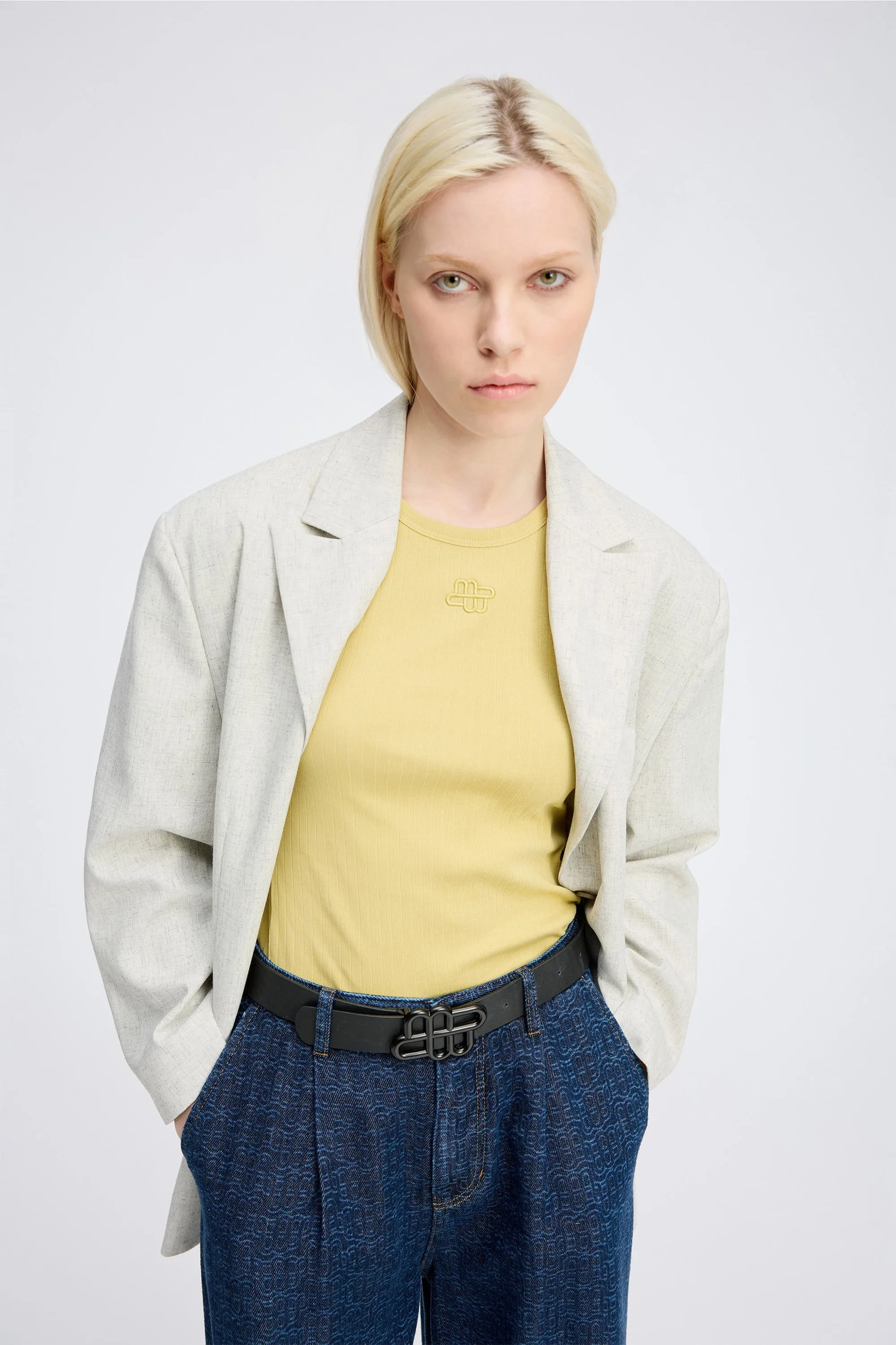 TEZZA - LEMON sold by Munthe product image thumbnail 2