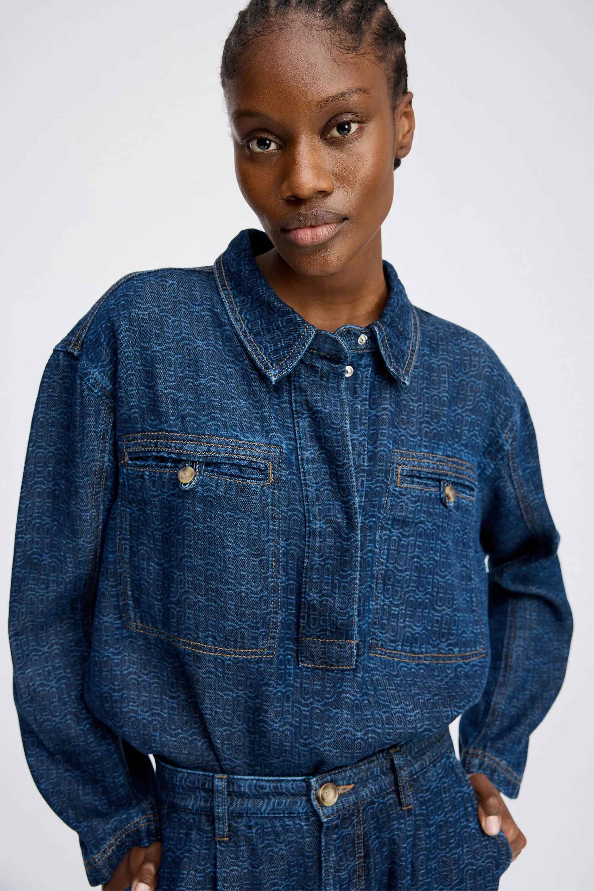 RUXA - INDIGO sold by Munthe product image thumbnail 4