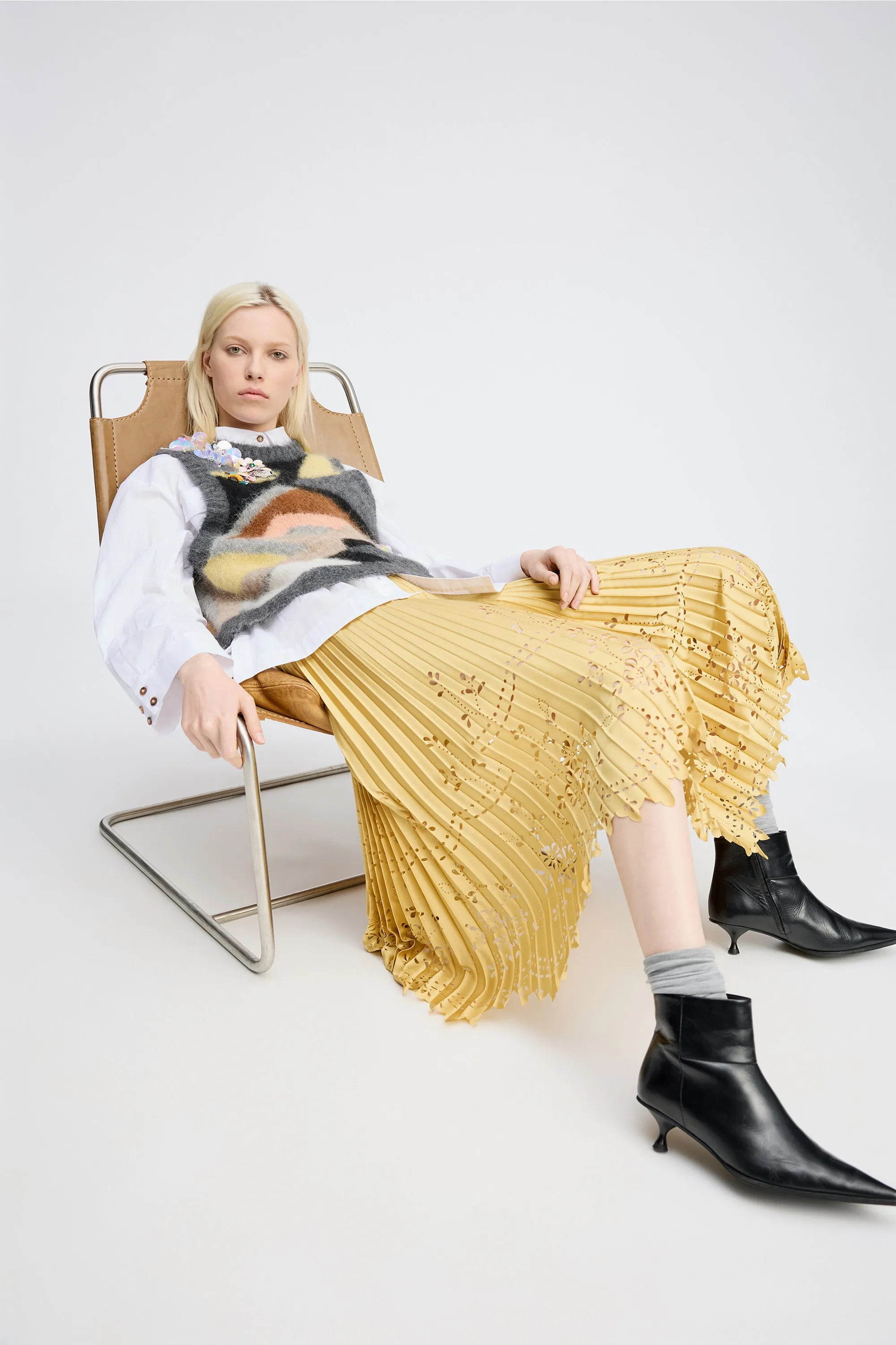 RUSTALI - LEMON sold by Munthe product image thumbnail 3