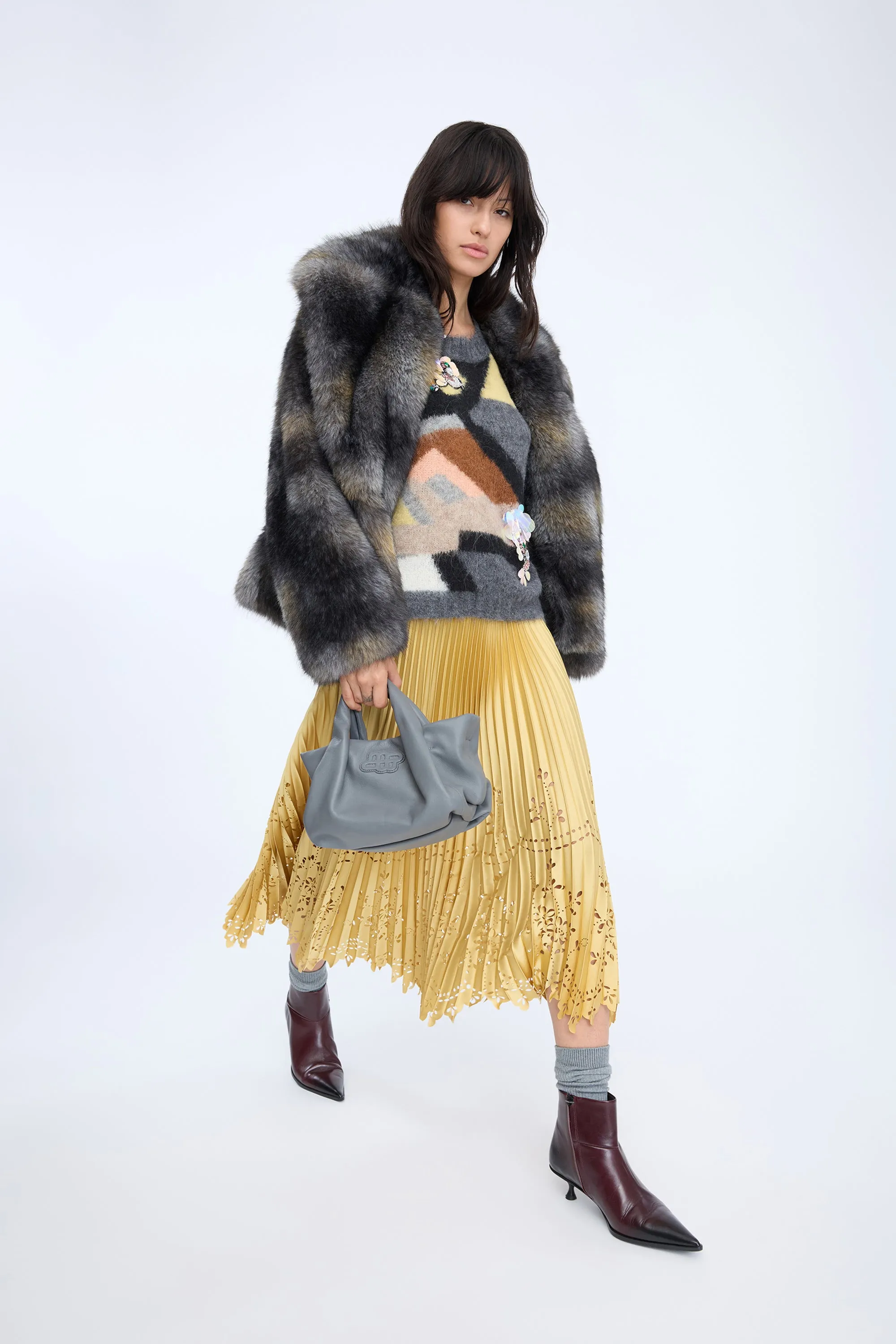 RUSTALI - LEMON sold by Munthe product image thumbnail 5