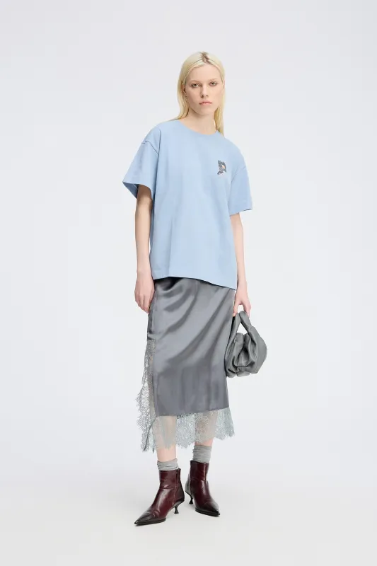 RUBIO - BLUE made by Munthe