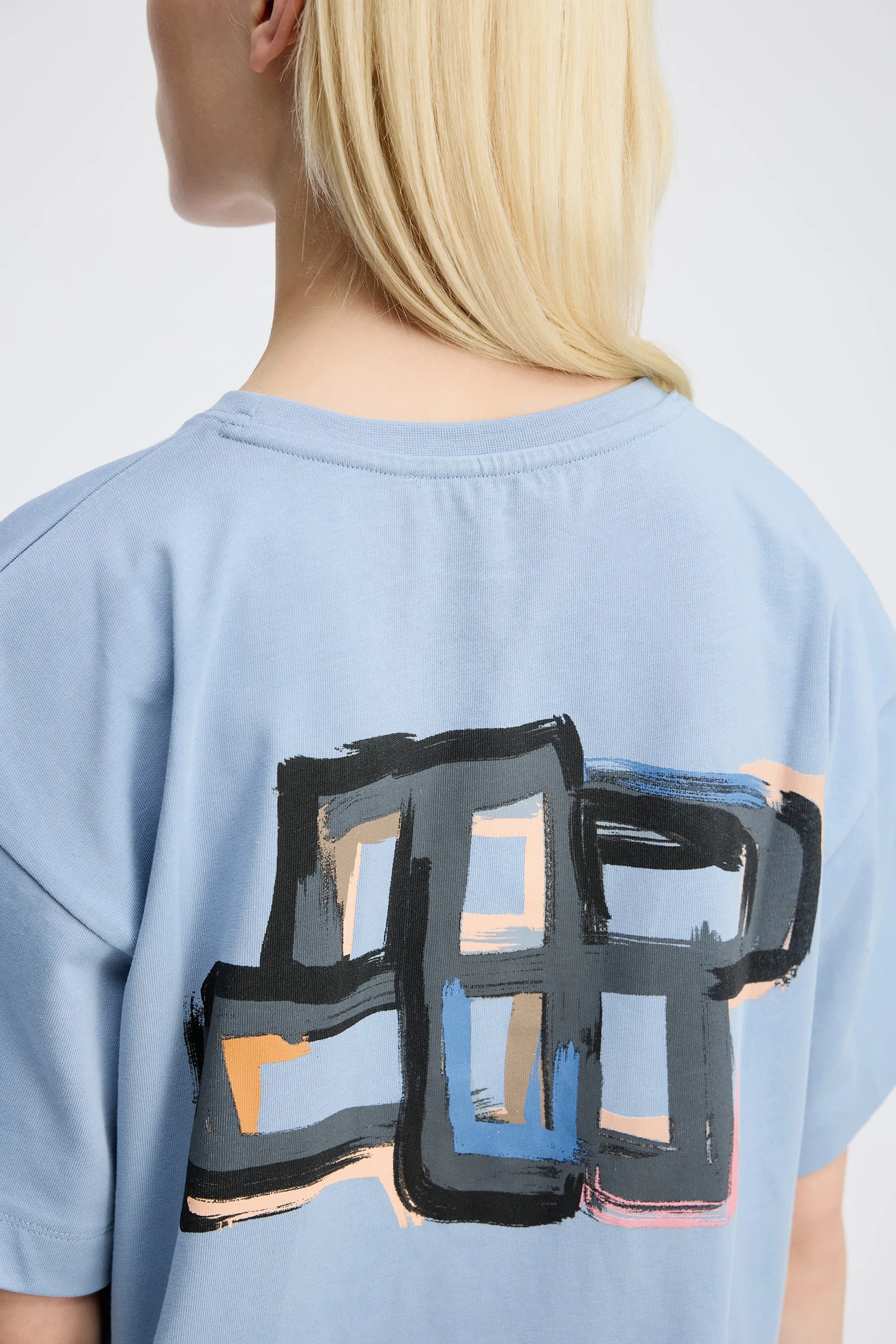 RUBIO - BLUE sold by Munthe product image thumbnail 2