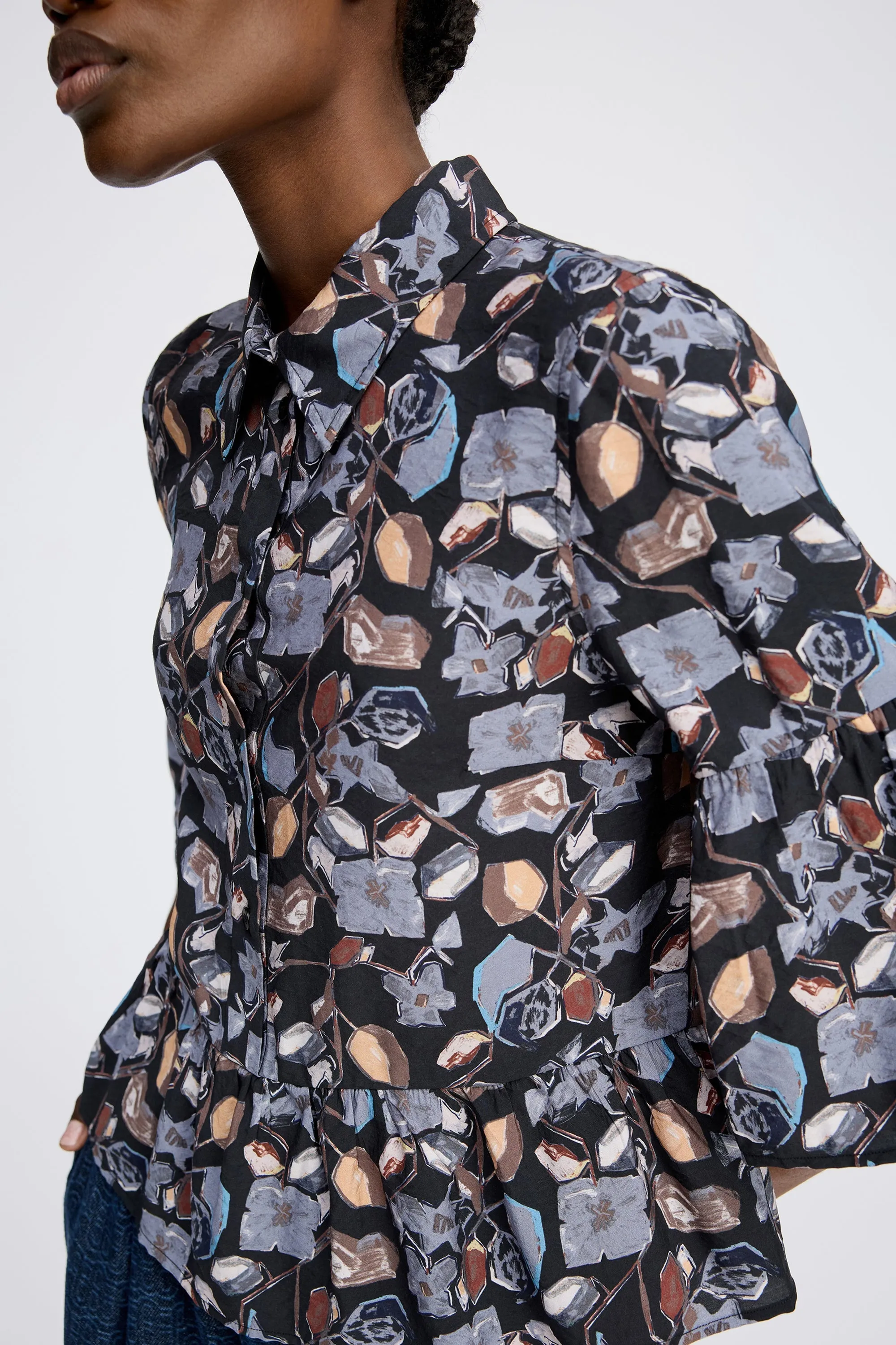 ROSEWELL - BLACK sold by Munthe product image thumbnail 2