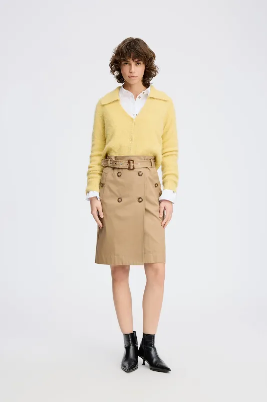 ROSARO - CAMEL made by Munthe