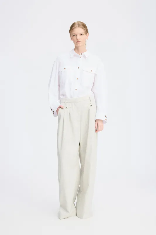 ROBBIE - LIGHT GREY sold by Munthe