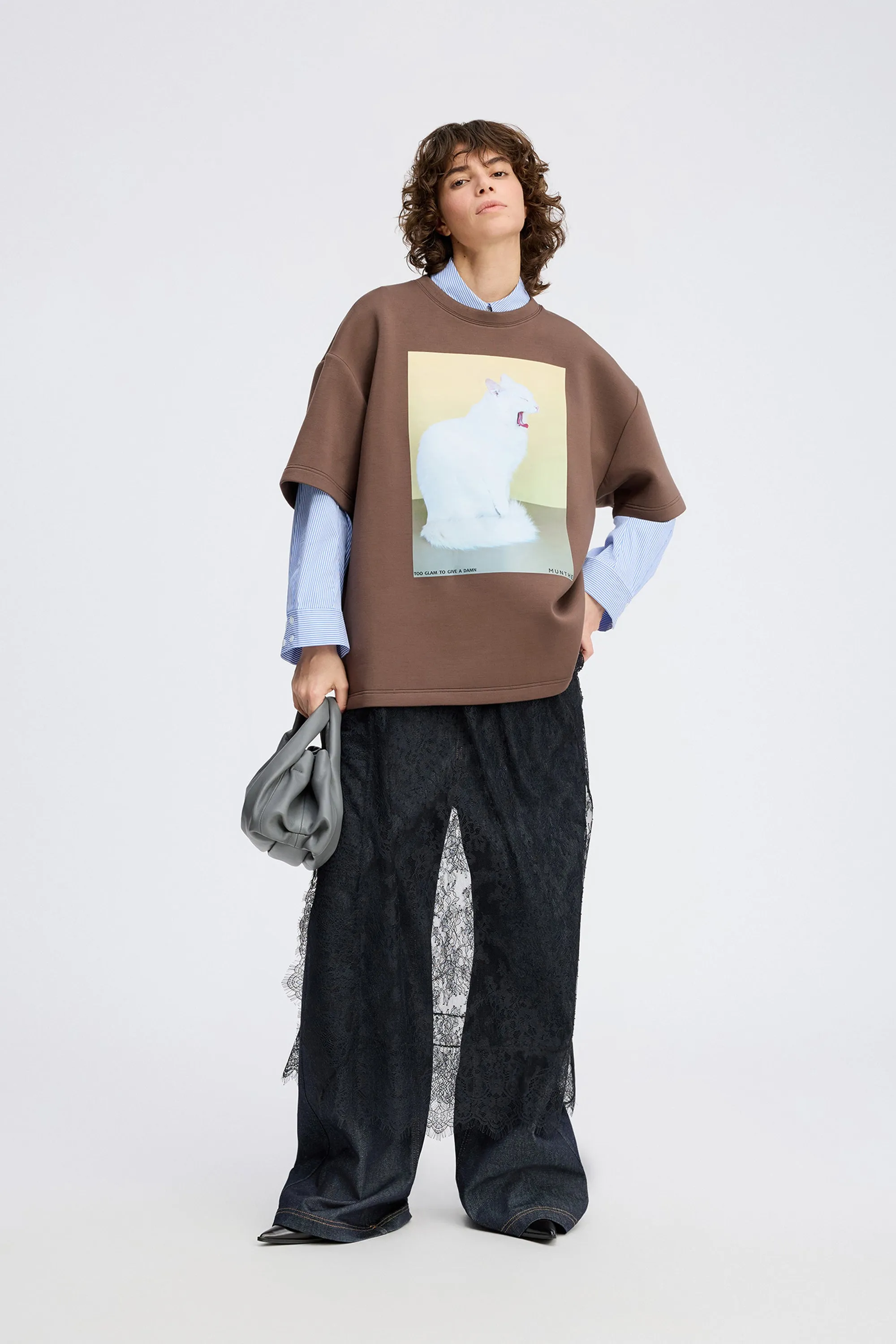 RAPLOI - BROWN sold by Munthe product image thumbnail 3