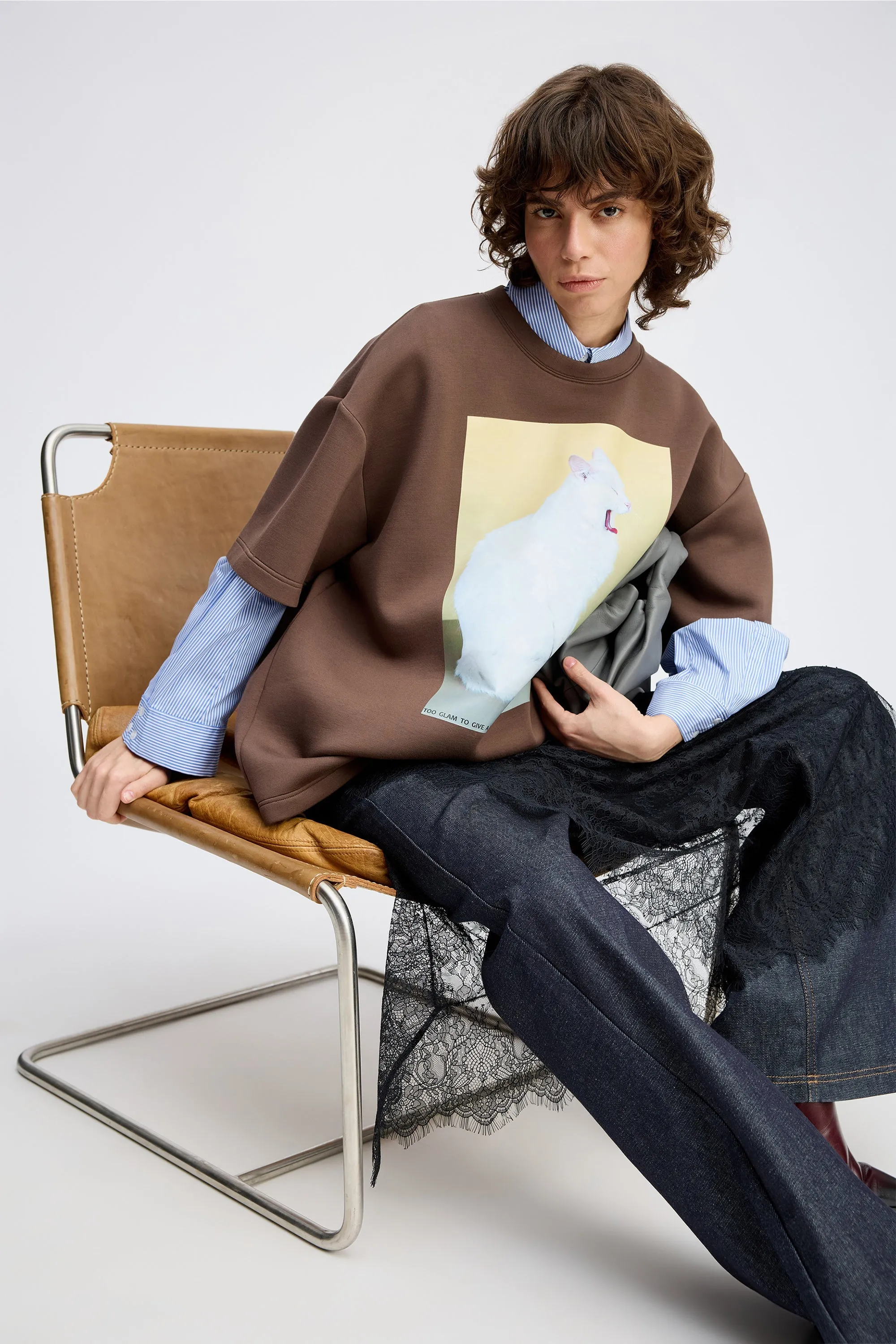 RAPLOI - BROWN sold by Munthe product image thumbnail 4