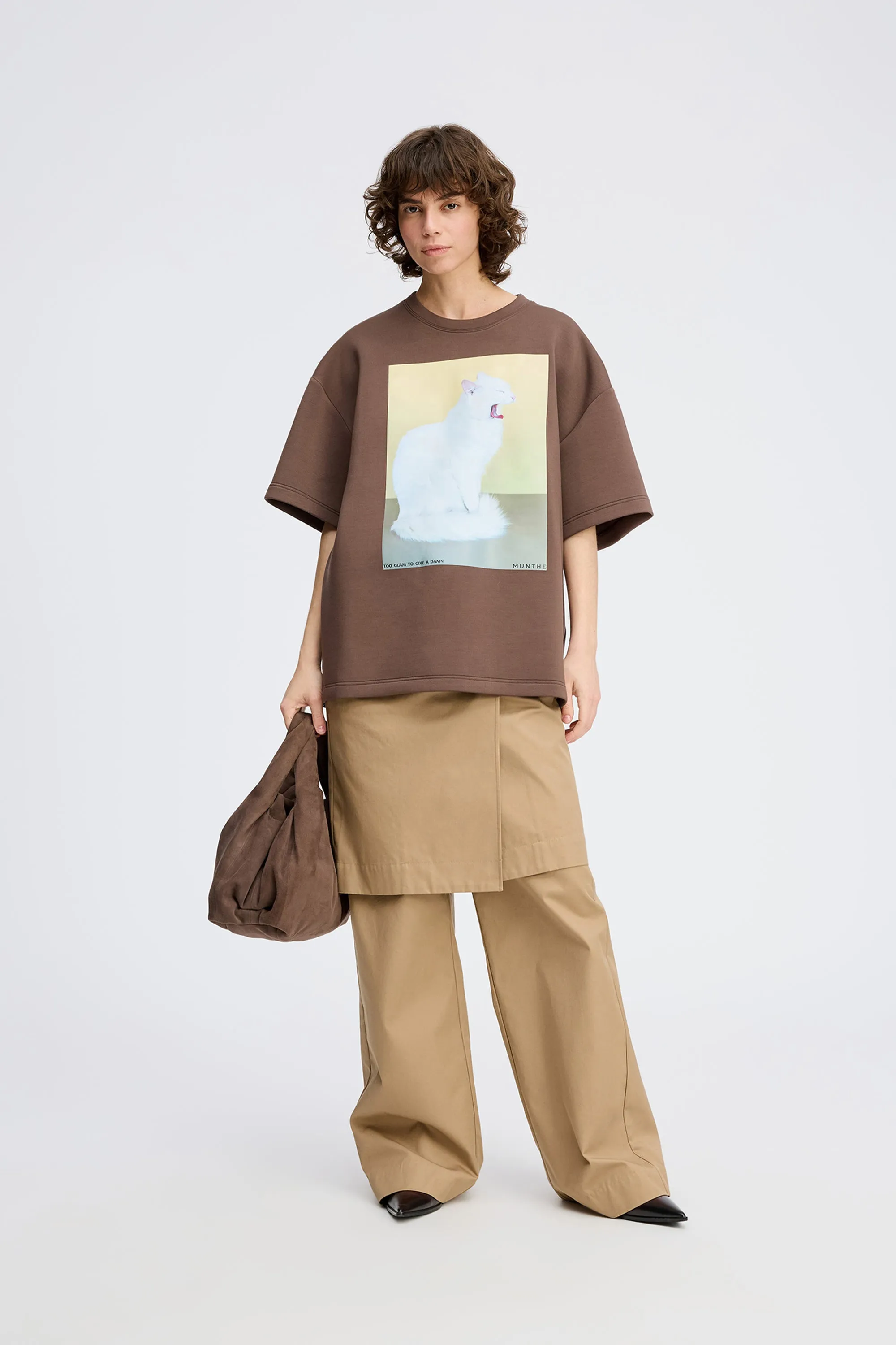 RAPLOI - BROWN sold by Munthe