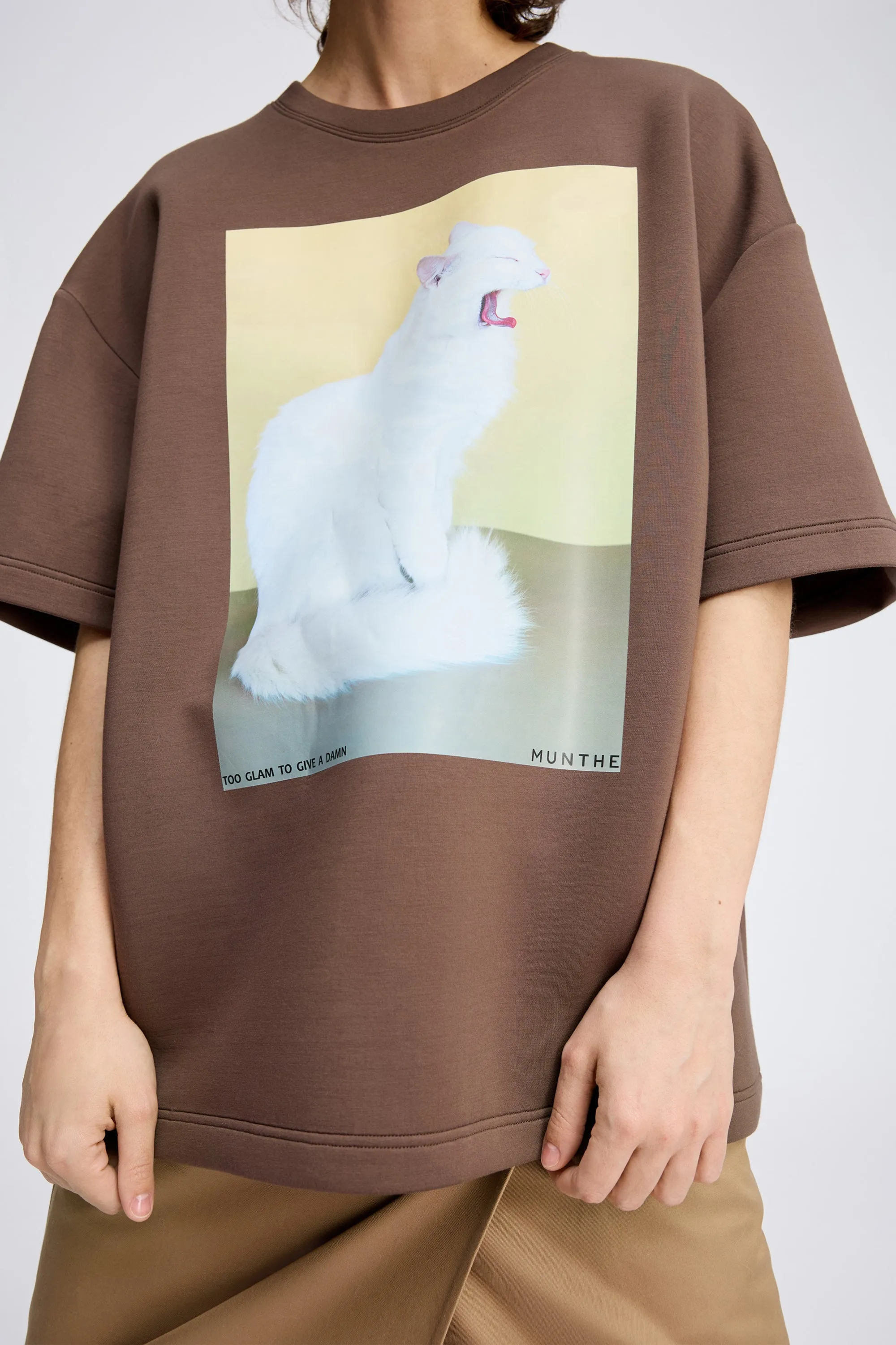 RAPLOI - BROWN sold by Munthe product image thumbnail 2