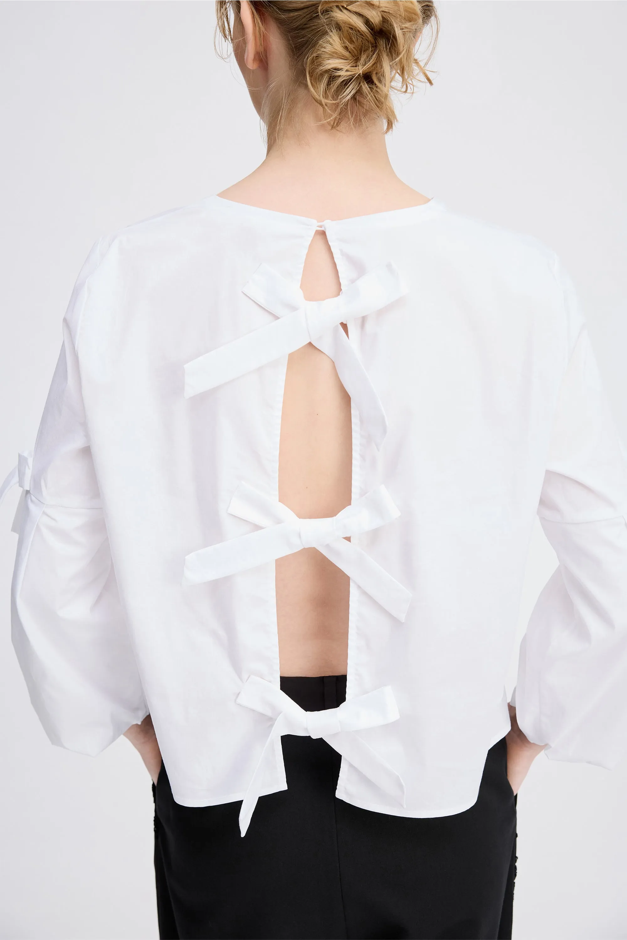 RAELYN - WHITE sold by Munthe product image thumbnail 3