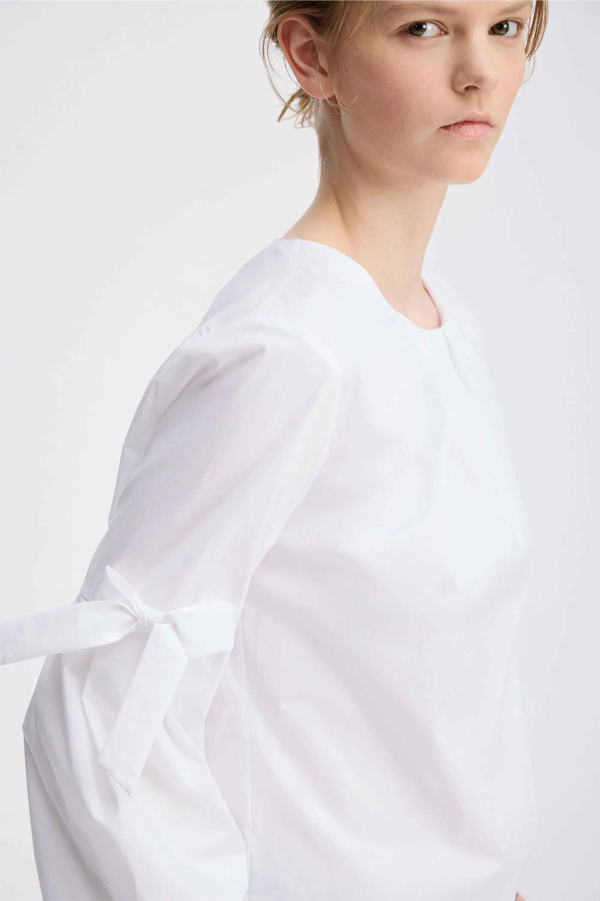 RAELYN - WHITE sold by Munthe product image thumbnail 4