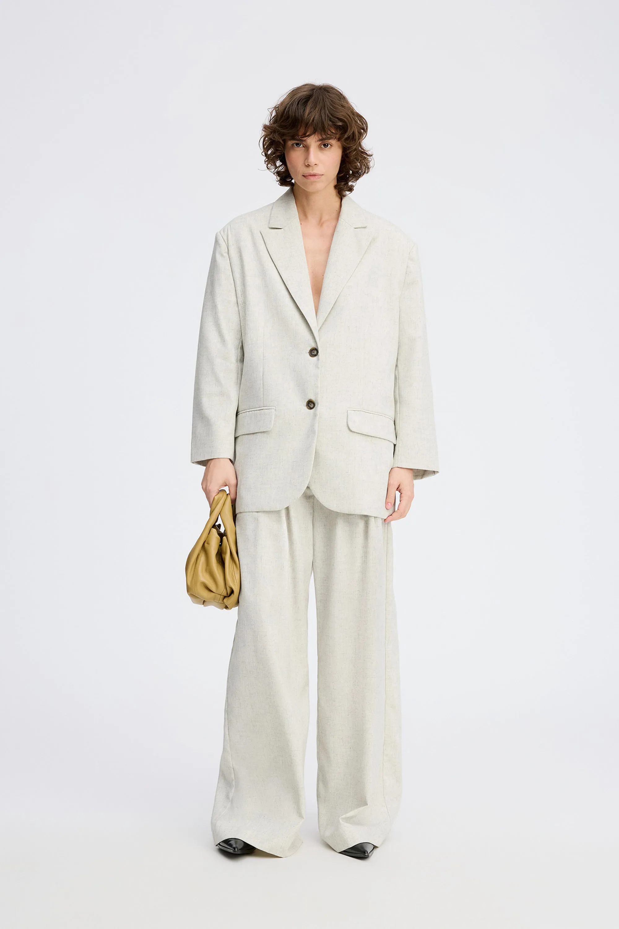 RAE - LIGHT GREY sold by Munthe product image thumbnail 3