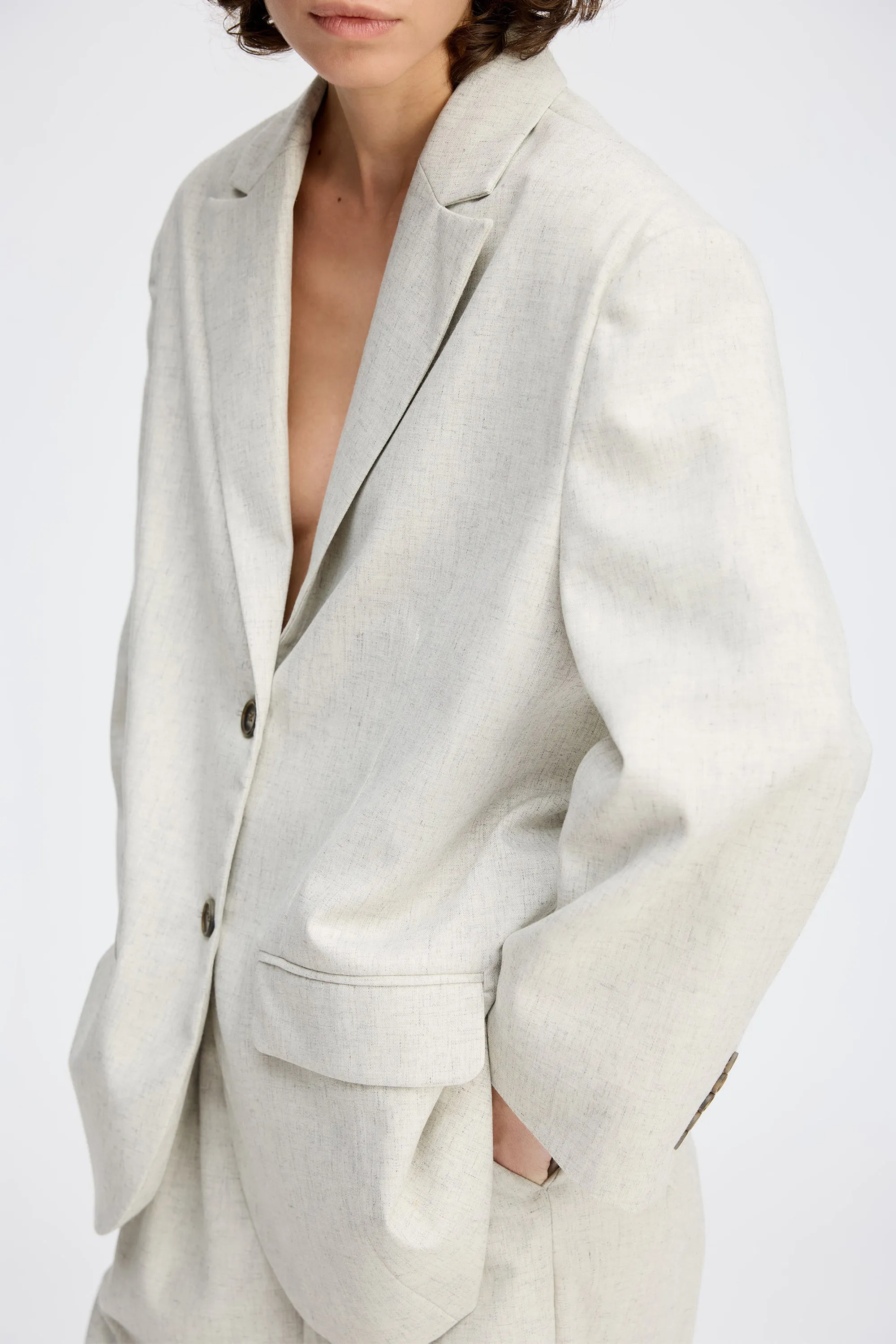 RAE - LIGHT GREY sold by Munthe product image thumbnail 4