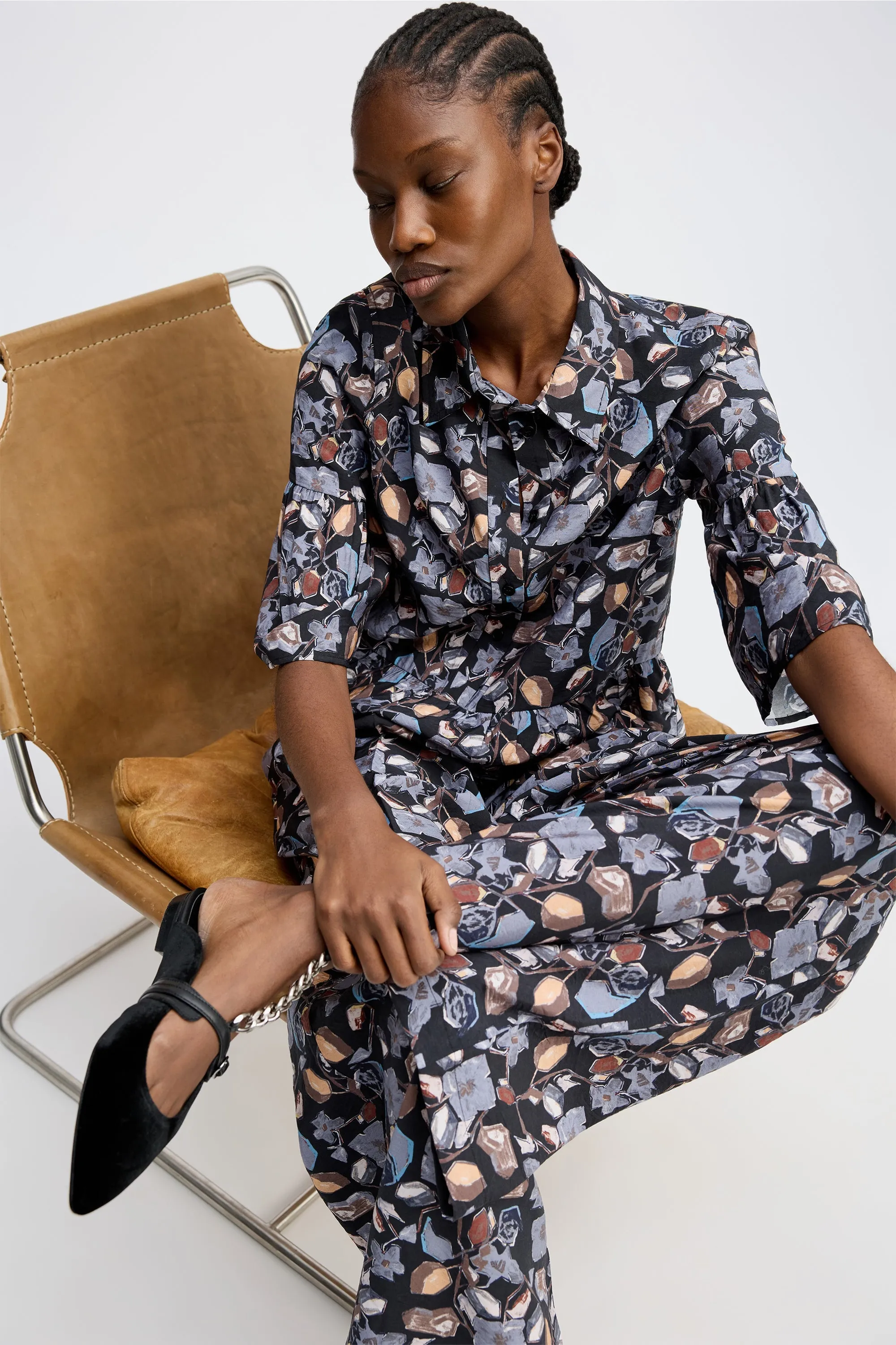 FAICUS - BLACK sold by Munthe product image thumbnail 3