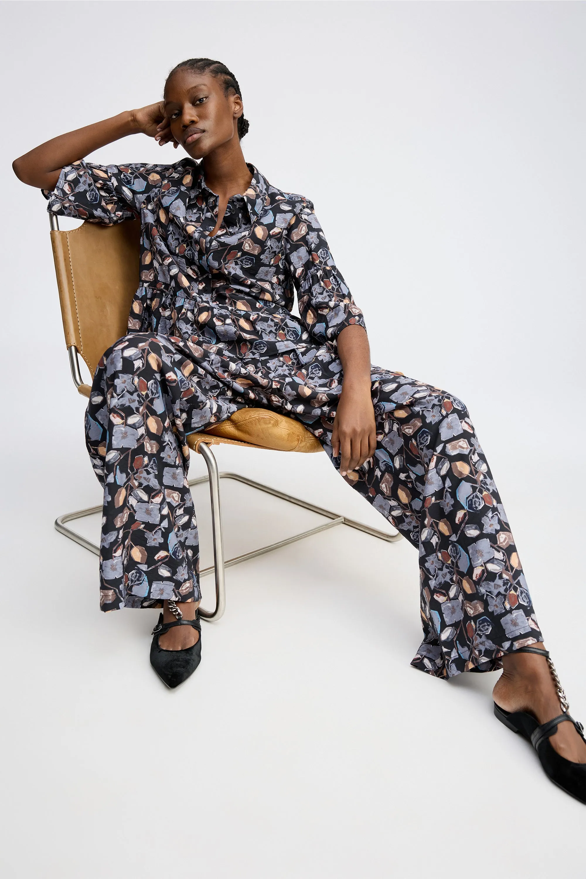 FAICUS - BLACK sold by Munthe product image thumbnail 4