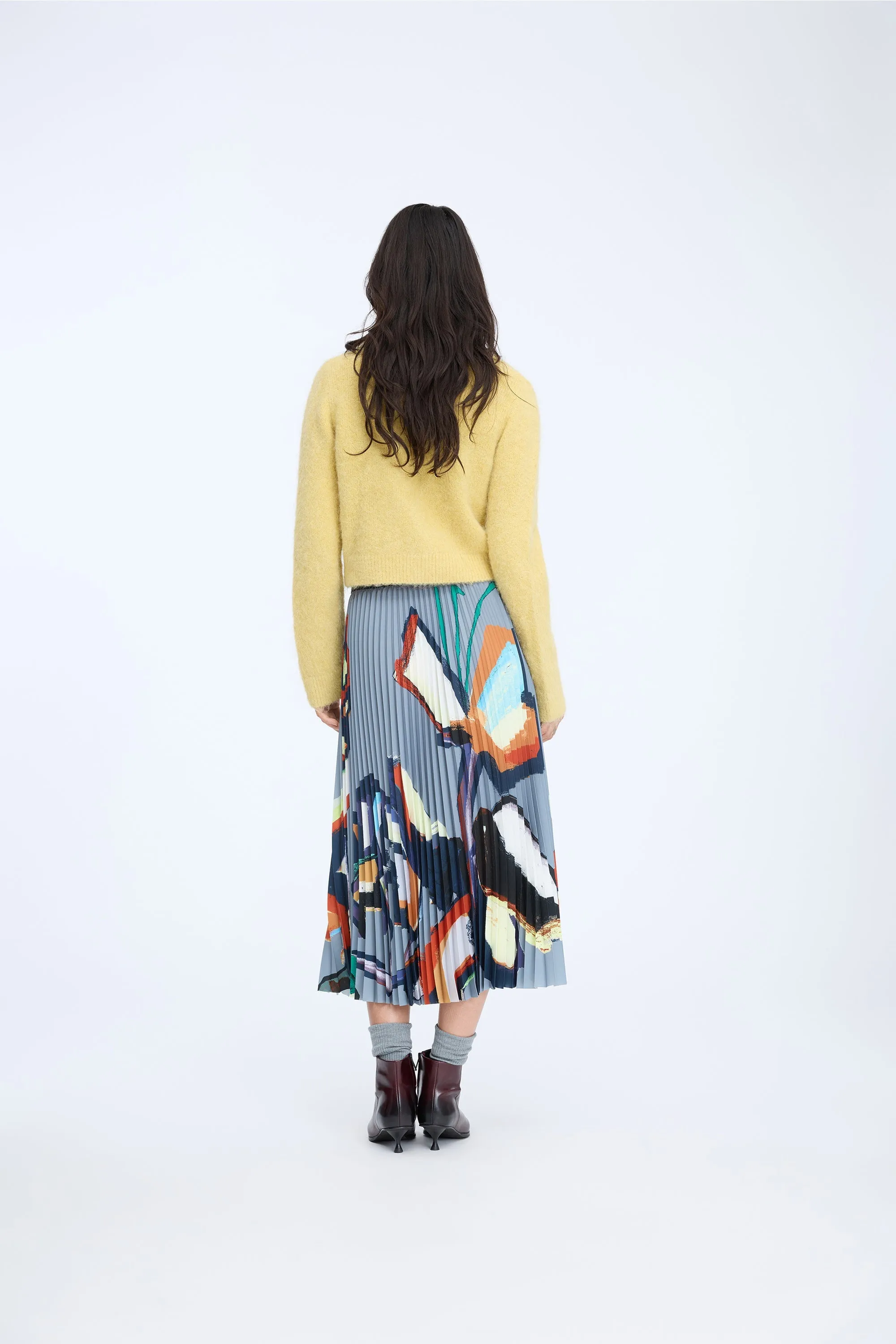 CHARMING - GREY sold by Munthe product image thumbnail 3
