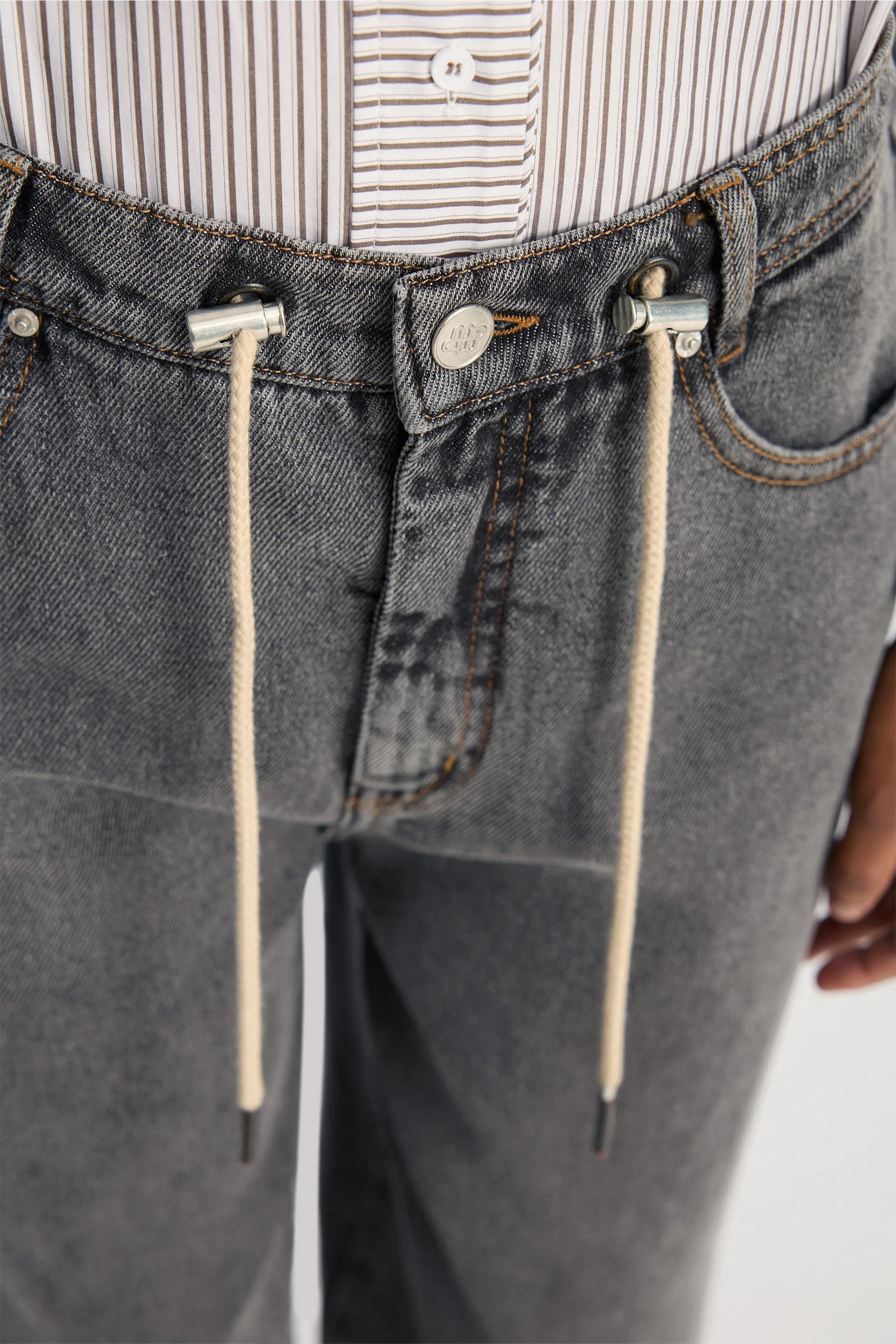 OBEY - GREY sold by Munthe product image thumbnail 5