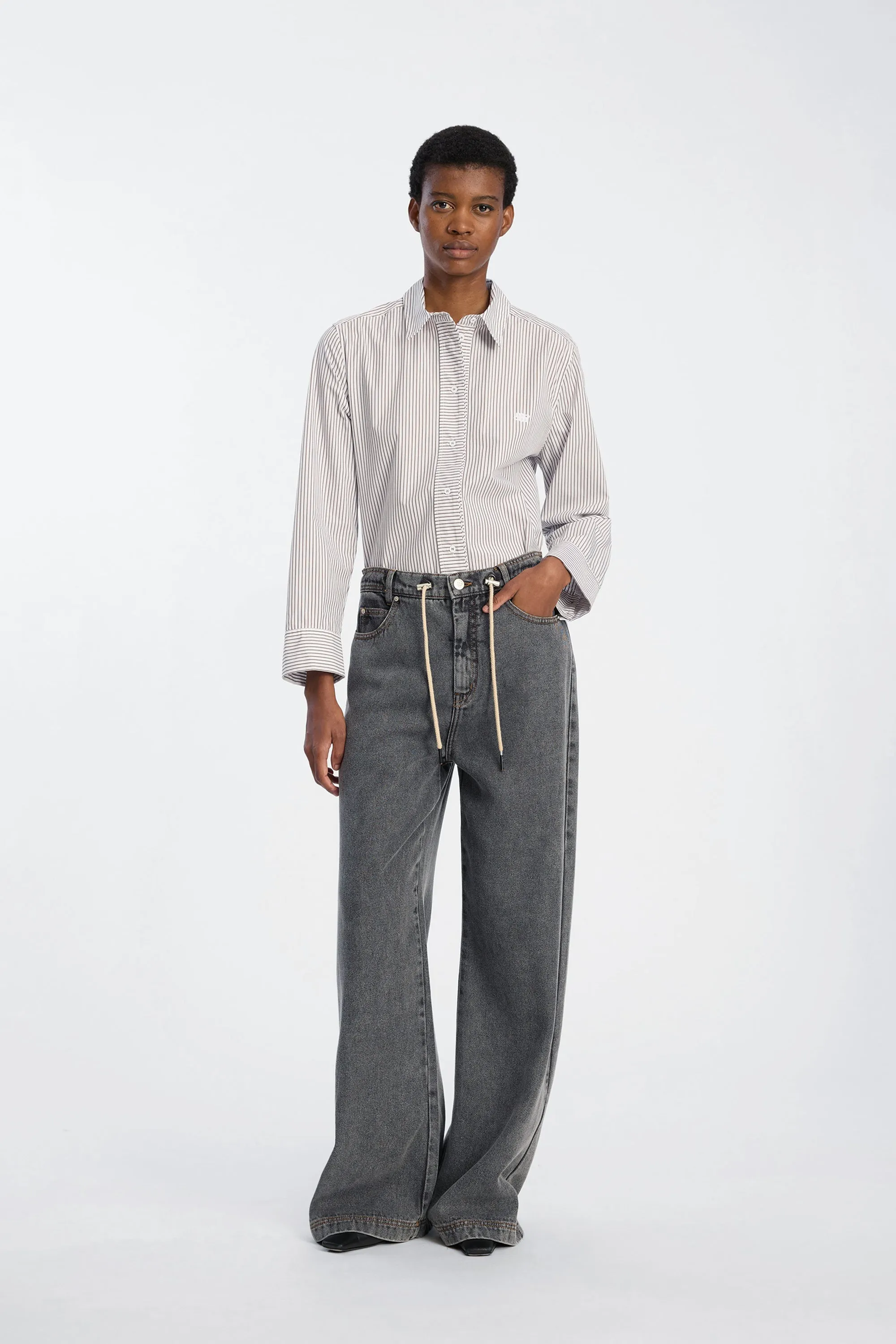 OBEY - GREY sold by Munthe product image thumbnail 3