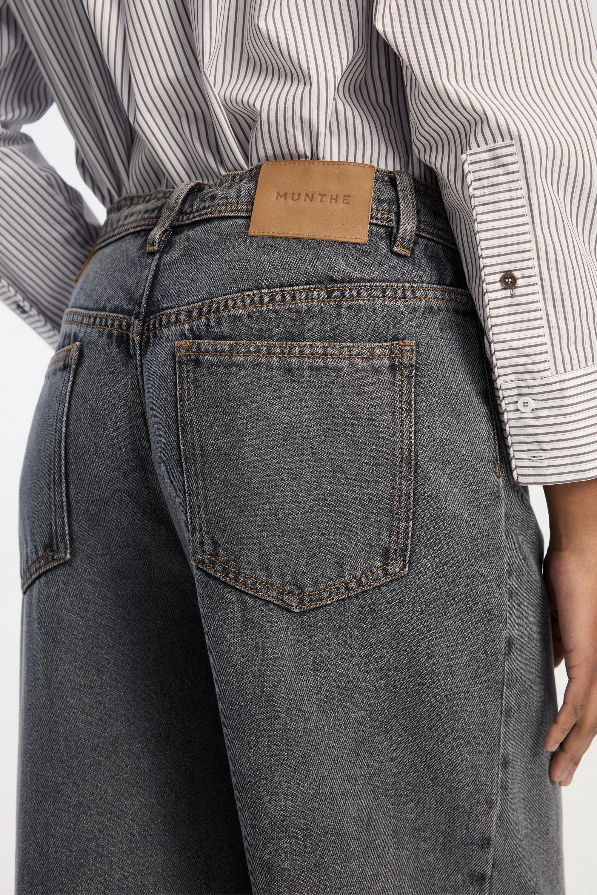 OBEY - GREY sold by Munthe product image thumbnail 4