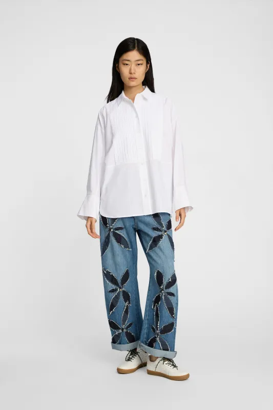 BEHAR - WHITE sold by Munthe