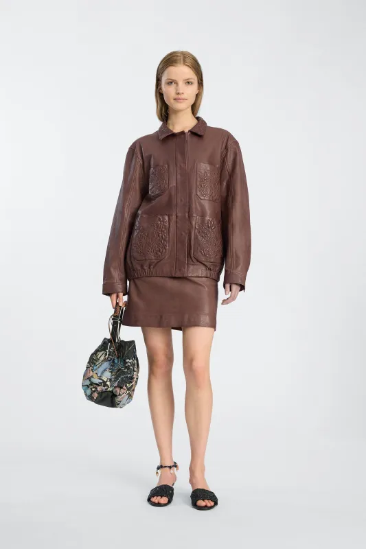 BARAM - CHOCOLATE made by Munthe