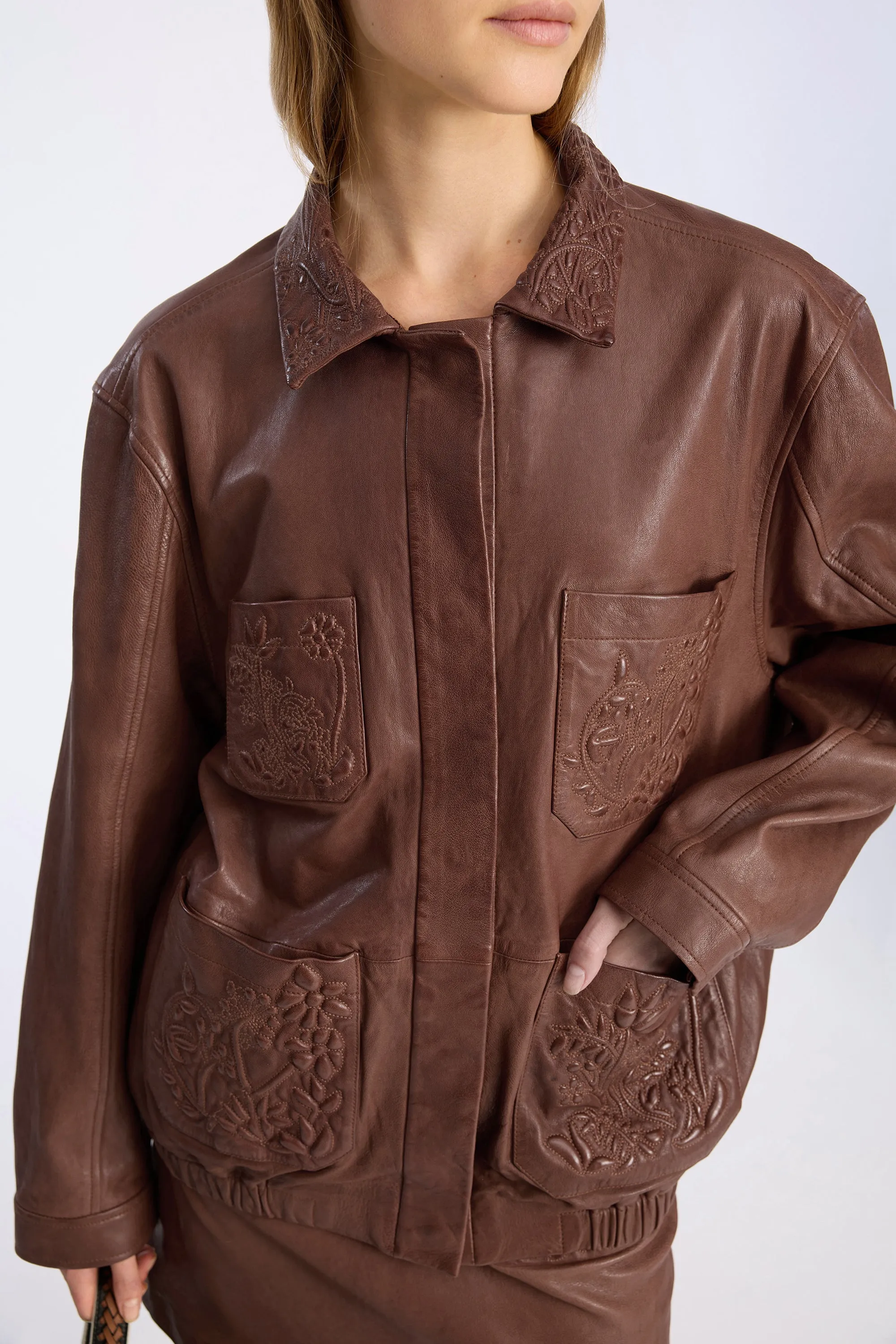 BARAM - CHOCOLATE sold by Munthe product image thumbnail 2