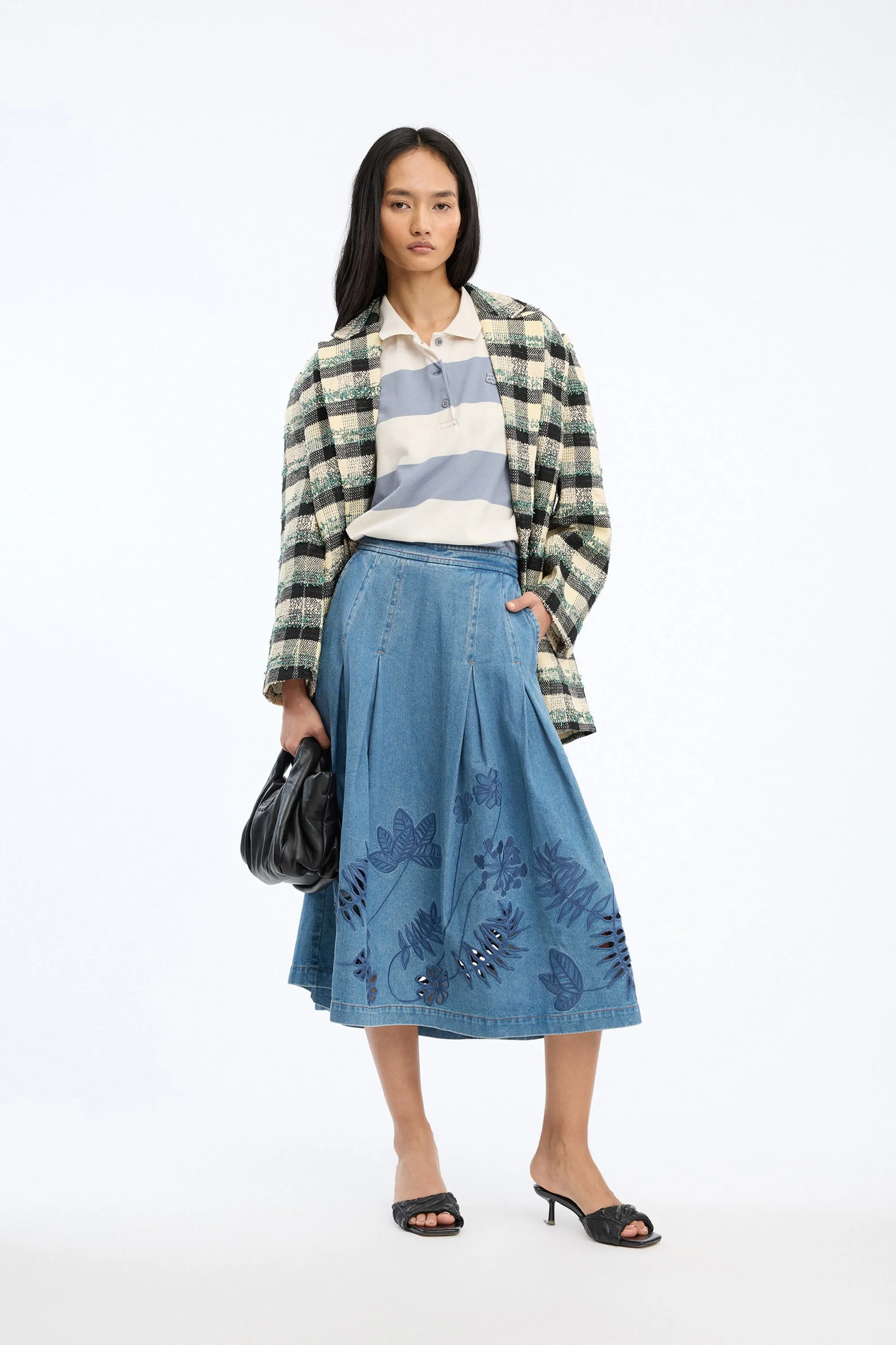 BOWEN - BLUE sold by Munthe product image thumbnail 4