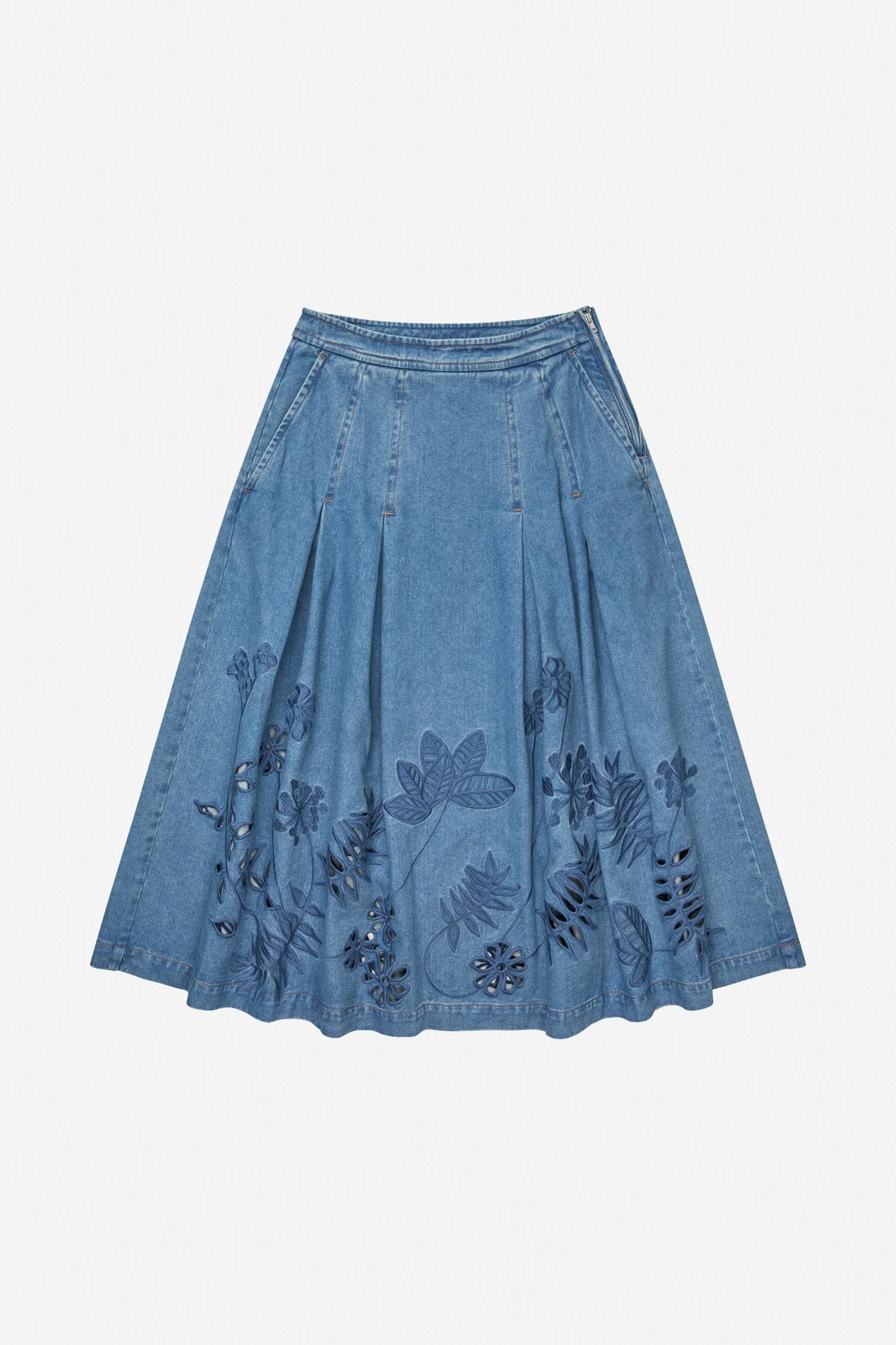 BOWEN - BLUE sold by Munthe product image thumbnail 5