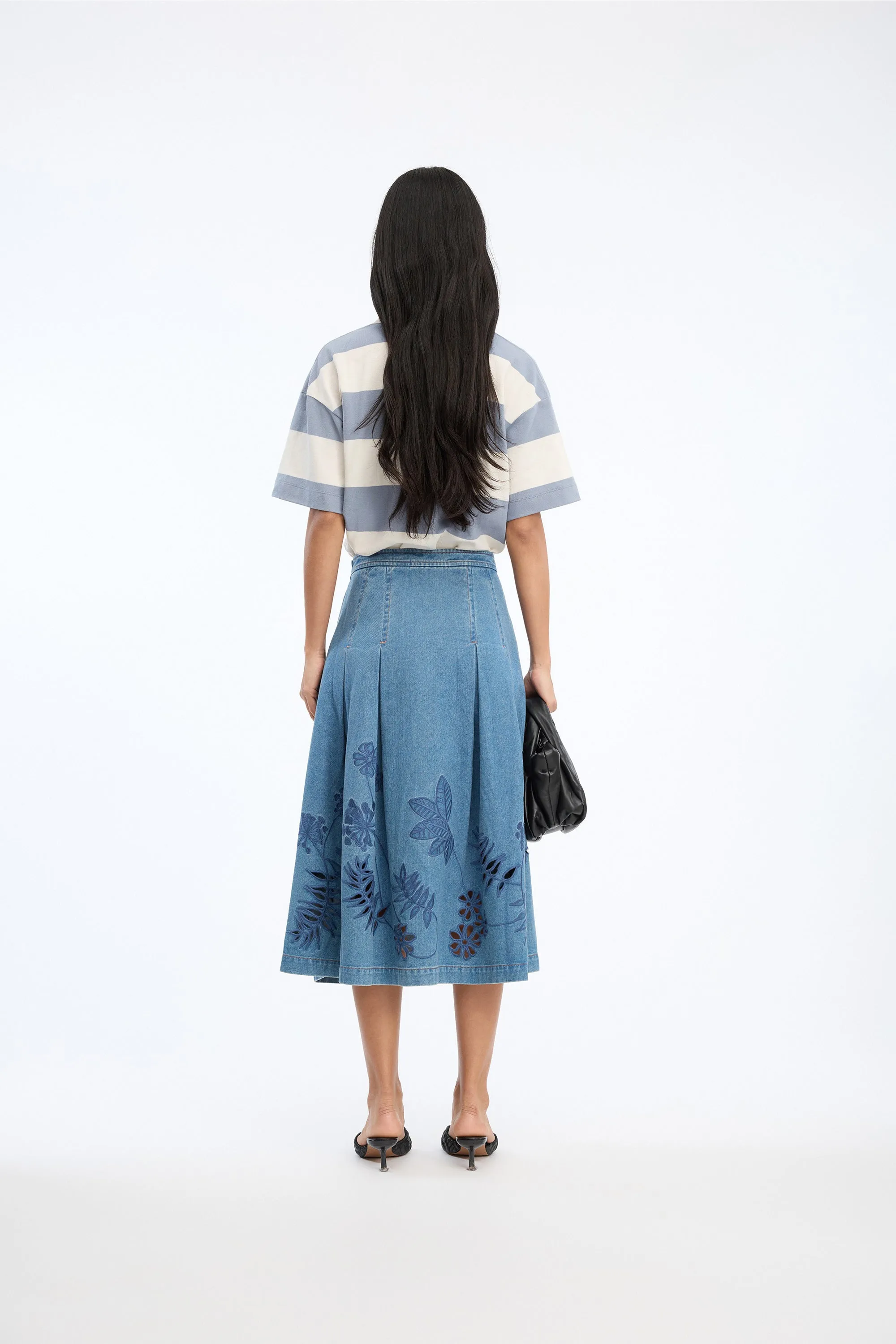 BOWEN - BLUE sold by Munthe product image thumbnail 3