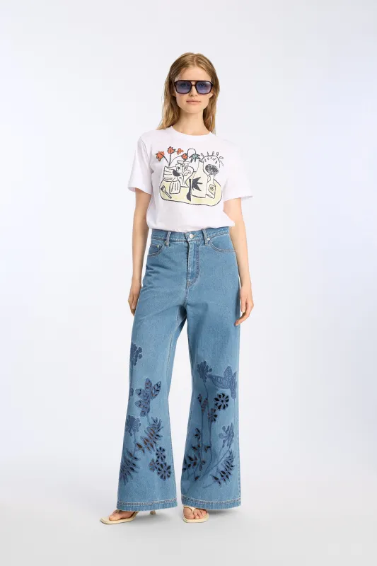 BALLON - WHITE sold by Munthe