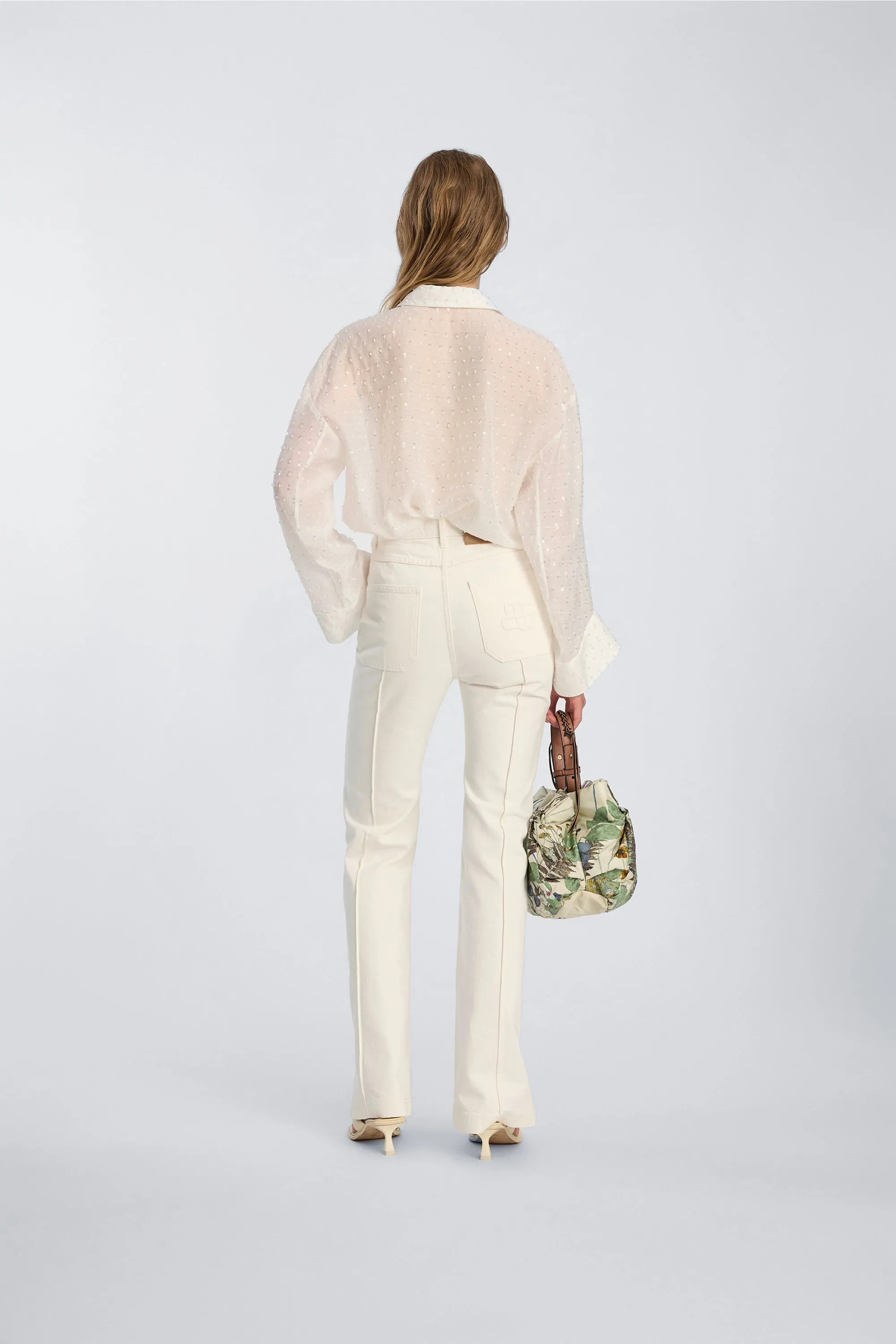 BJARKA - IVORY sold by Munthe product image thumbnail 4