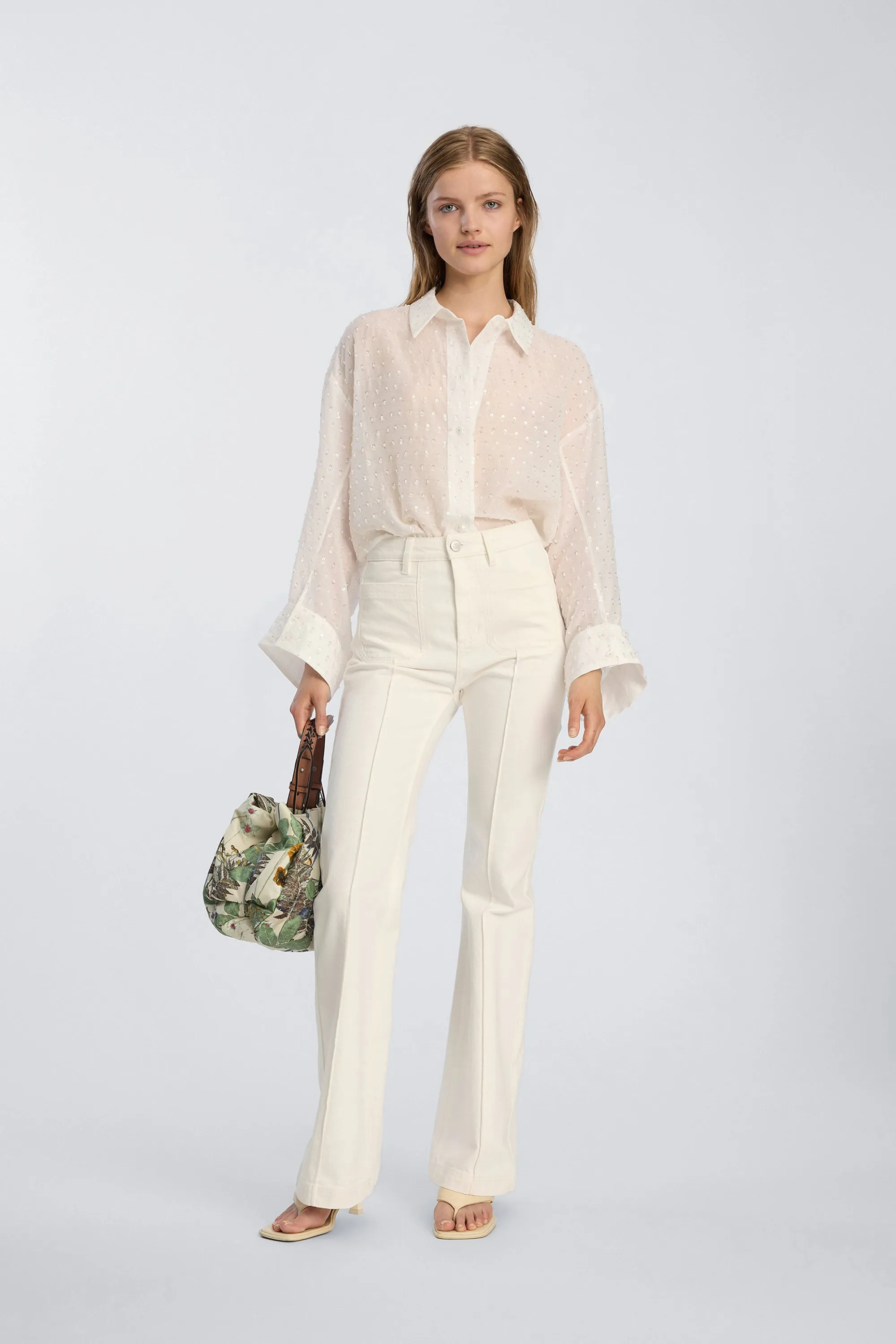 BJARKA - IVORY sold by Munthe product image thumbnail 5